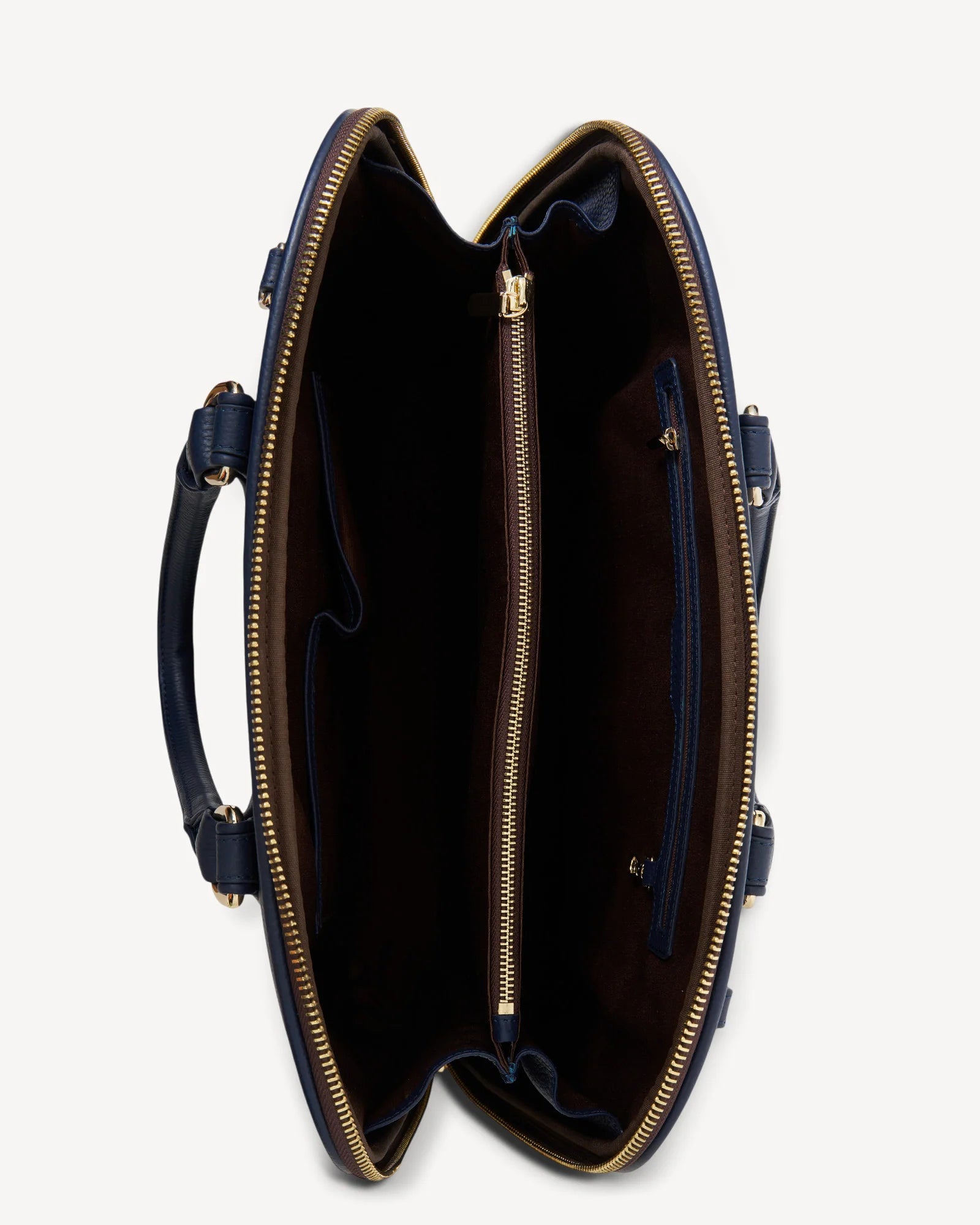 Saben Parker Briefcase Black