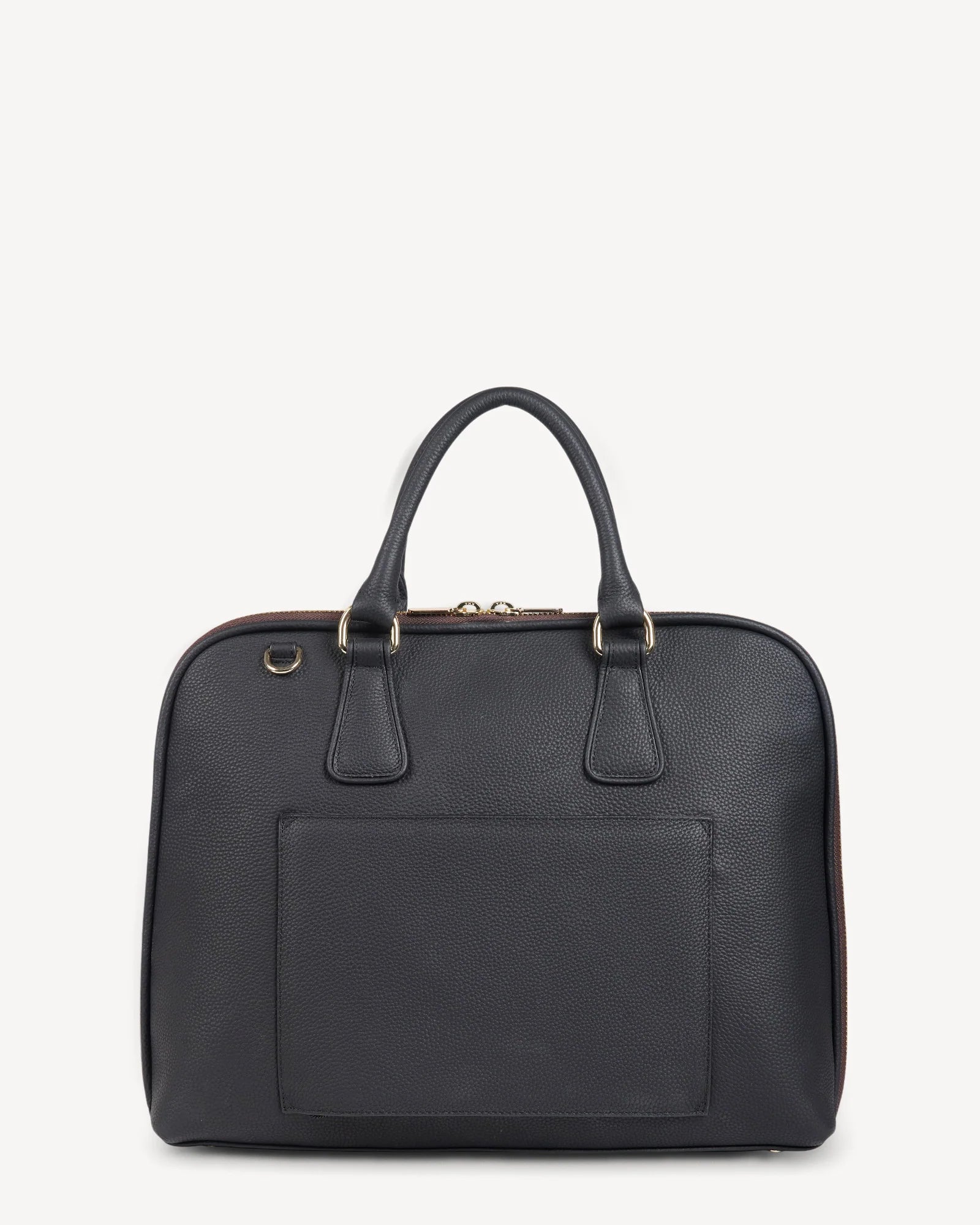 Saben Parker Briefcase Black