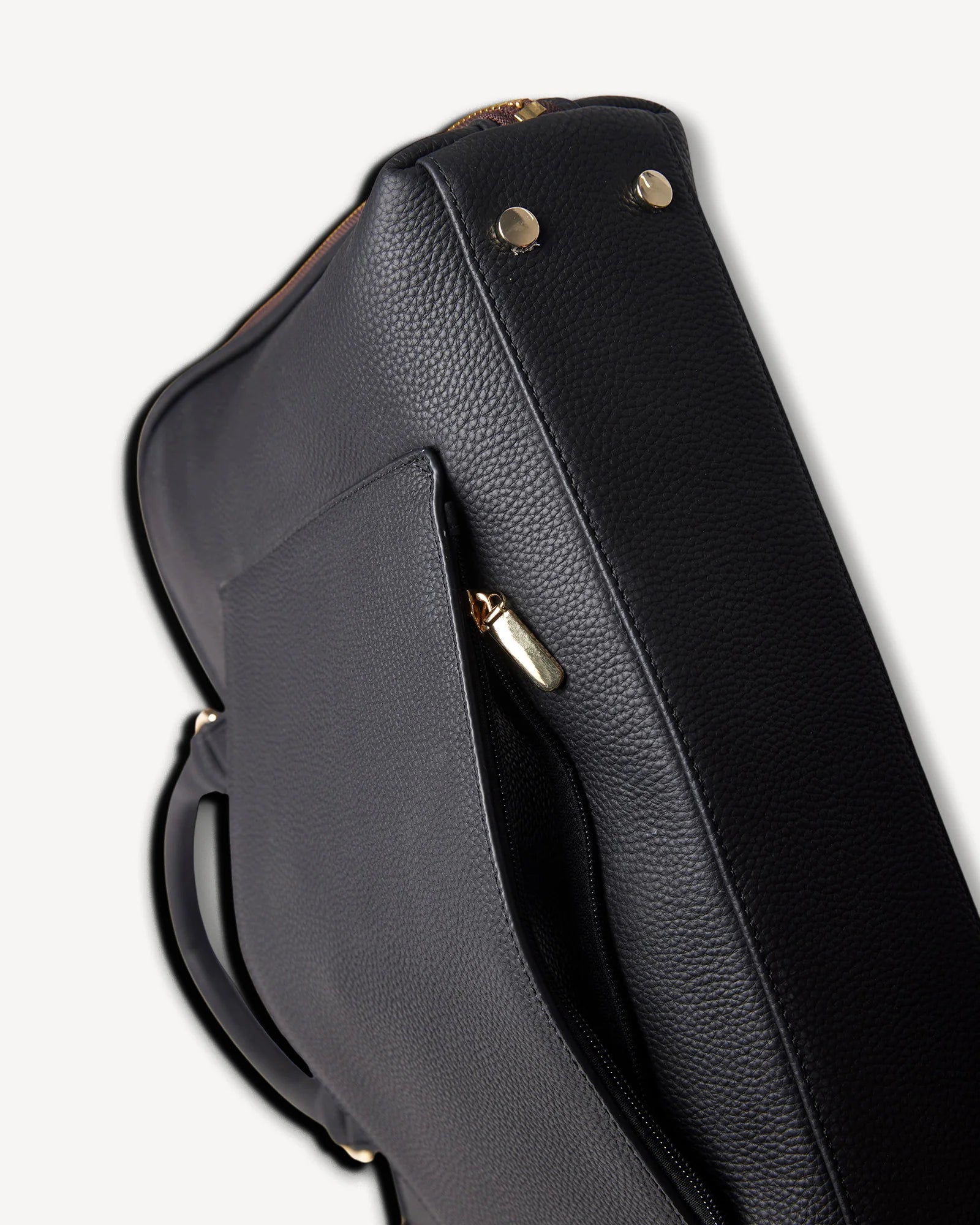 Saben Parker Briefcase Black