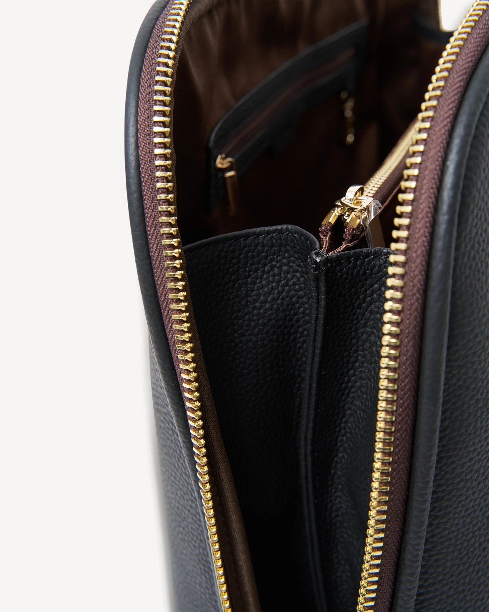 Saben Parker Briefcase Black