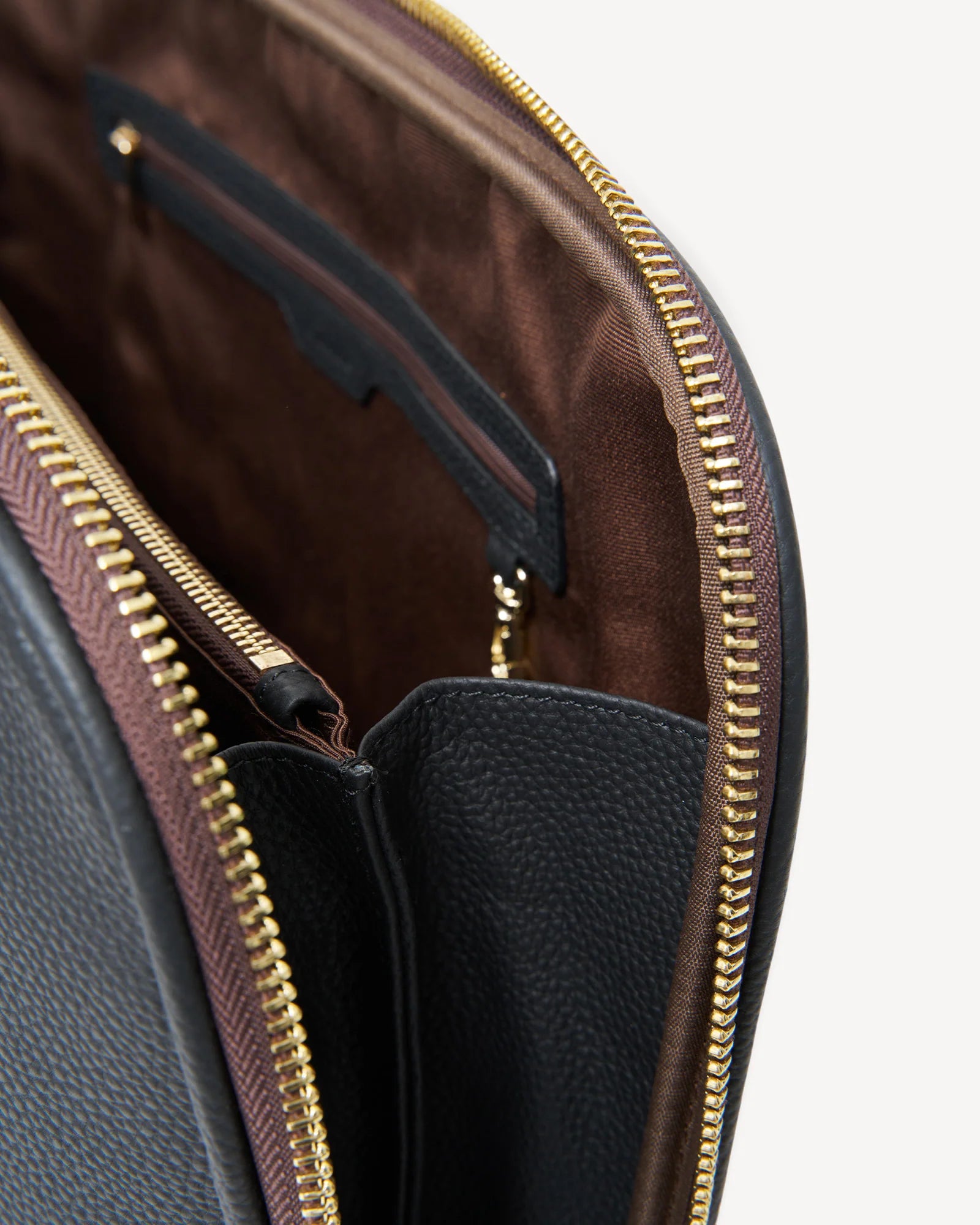 Saben Parker Briefcase Black