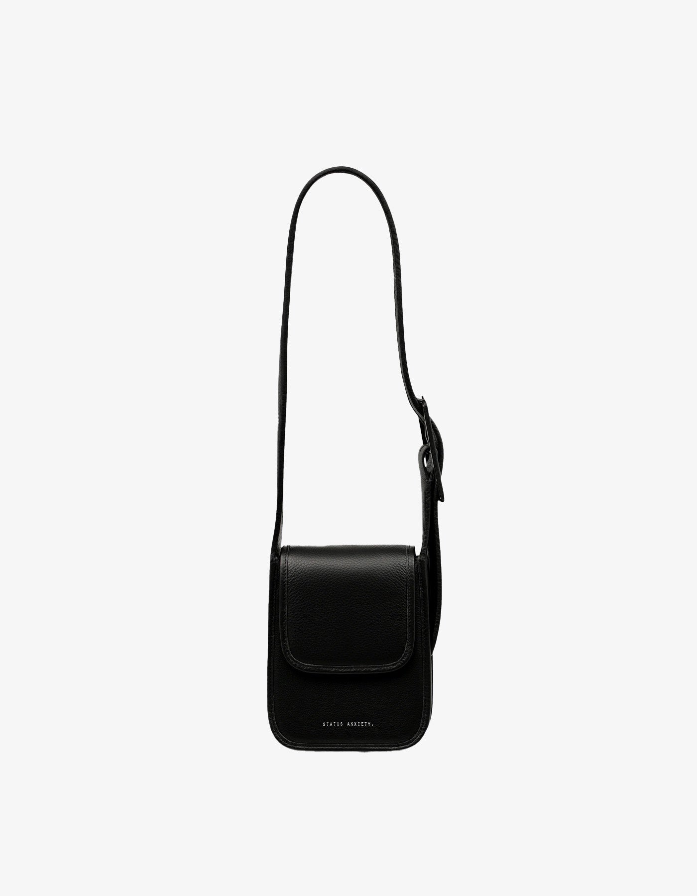 Status Anxiety Perplex Bag Black