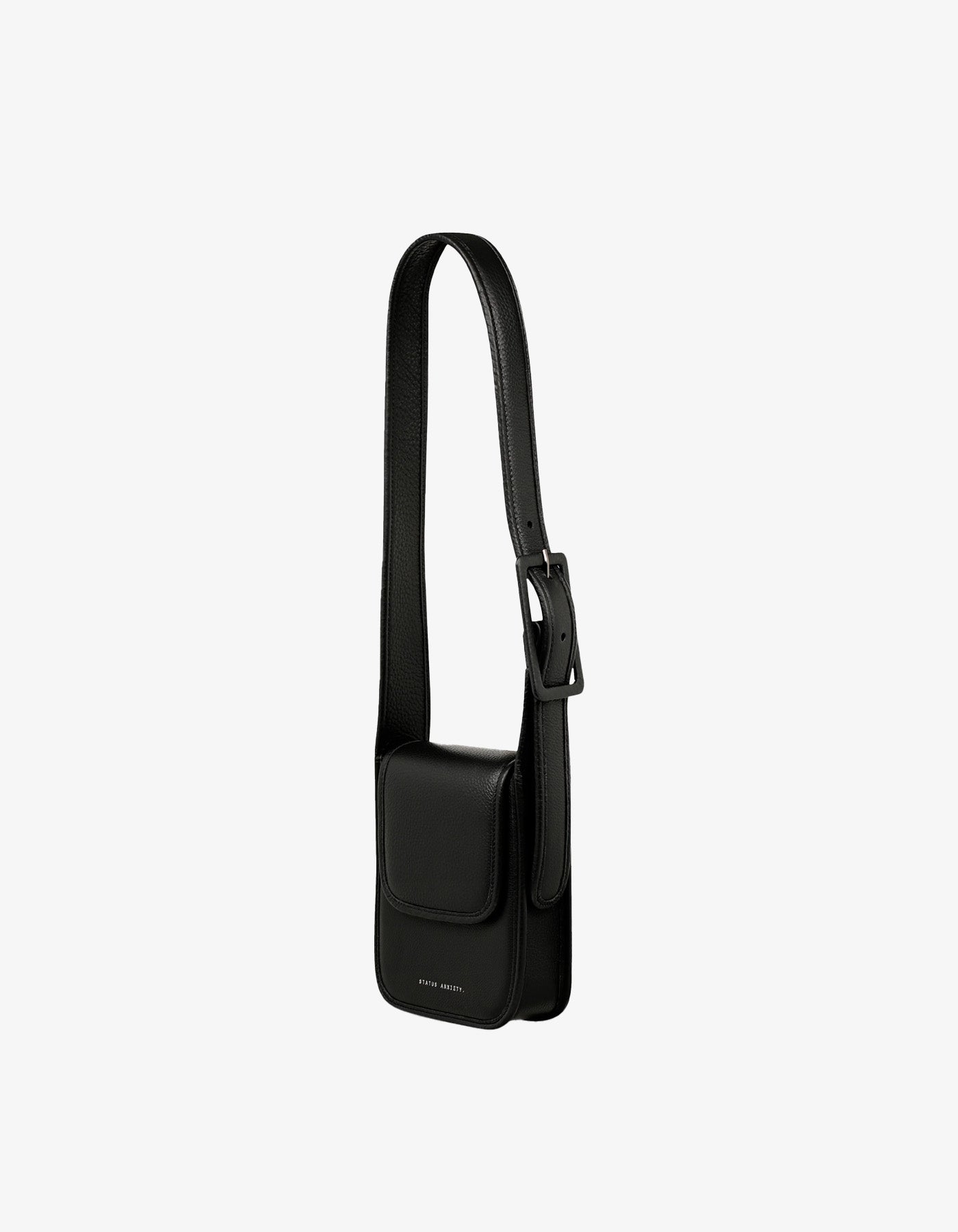 Status Anxiety Perplex Bag Black