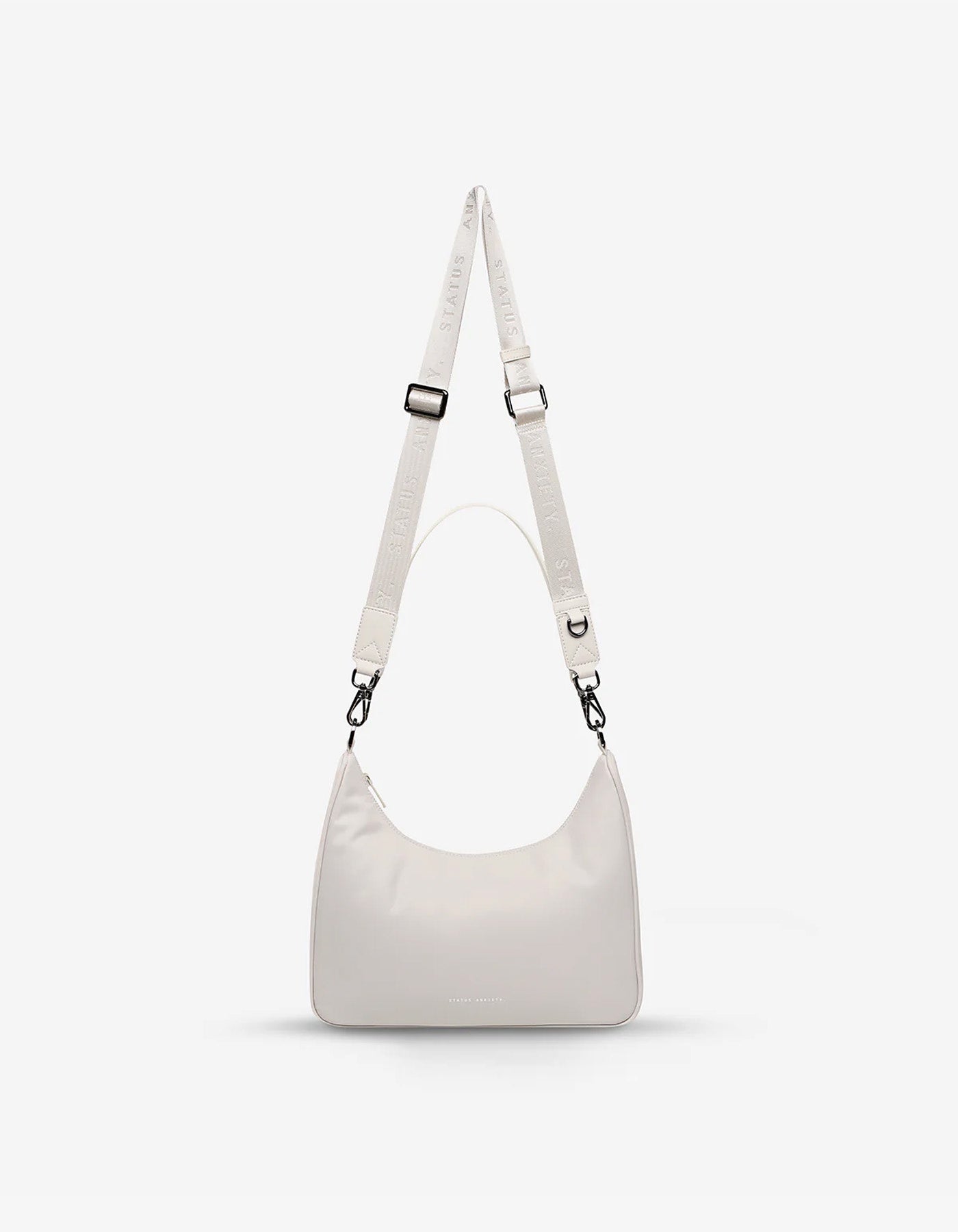 Status Anxiety Fleur Recycled Bag - Oyster