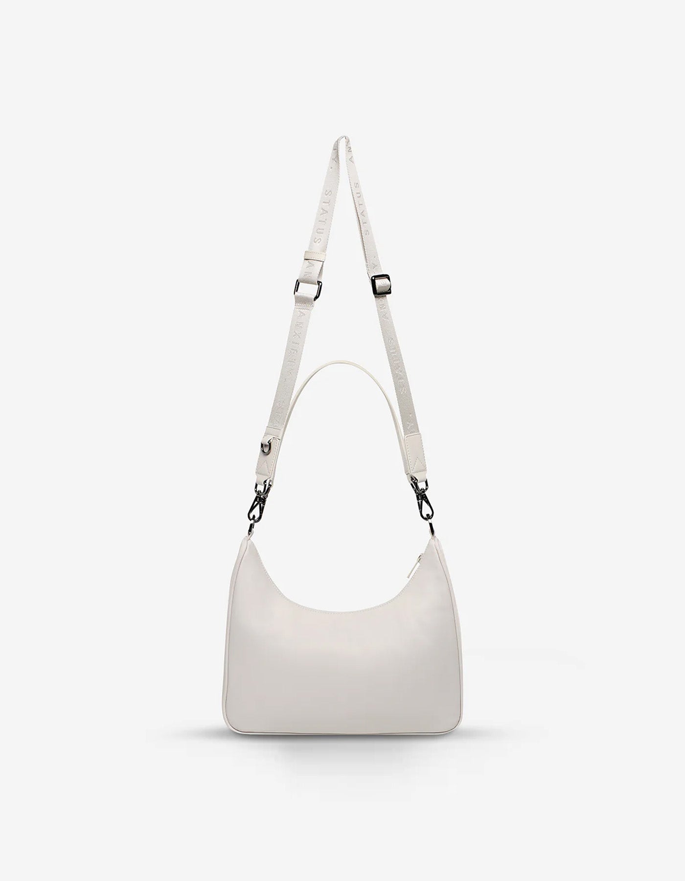 Status Anxiety Fleur Recycled Bag - Oyster
