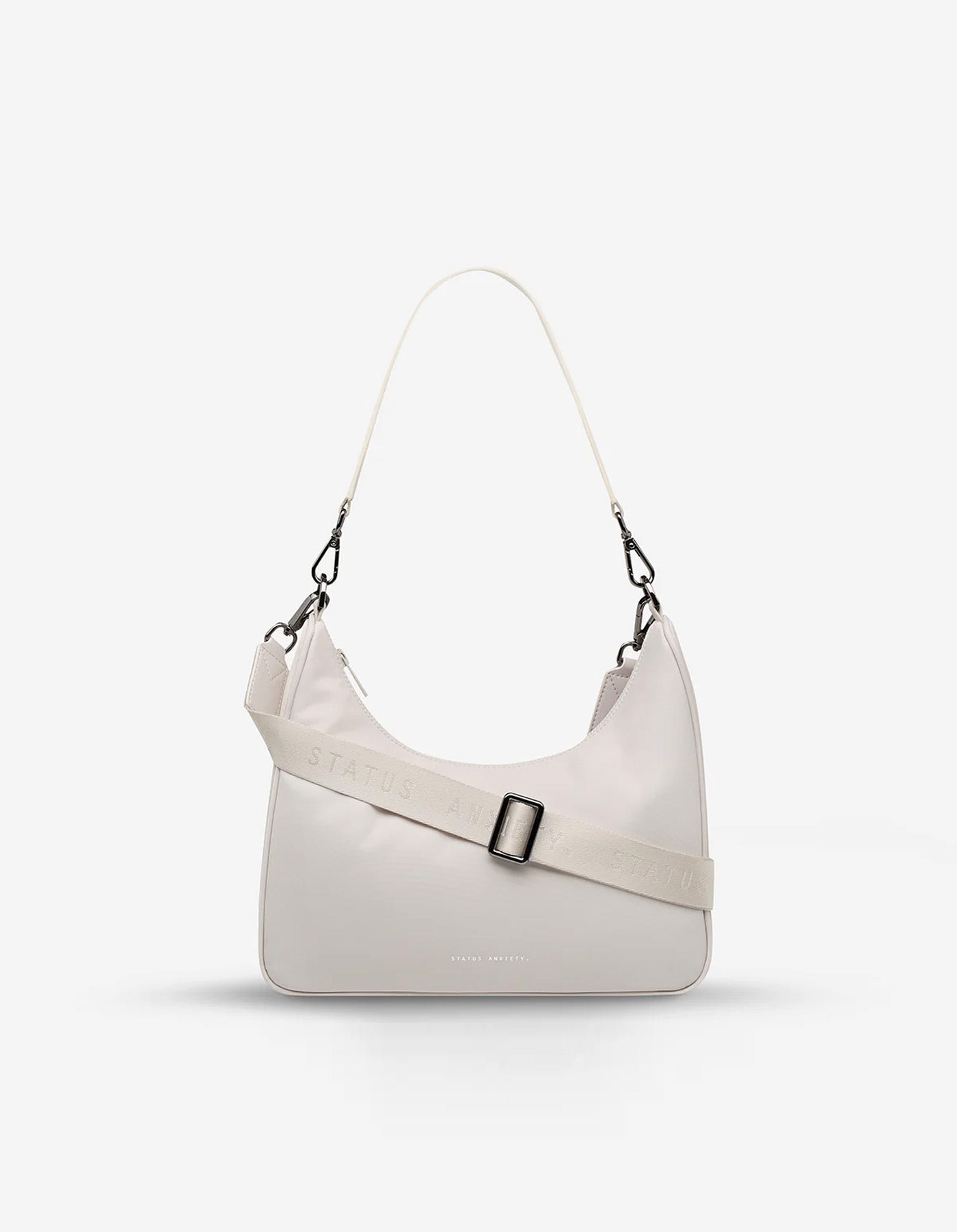 Status Anxiety Fleur Recycled Bag - Oyster