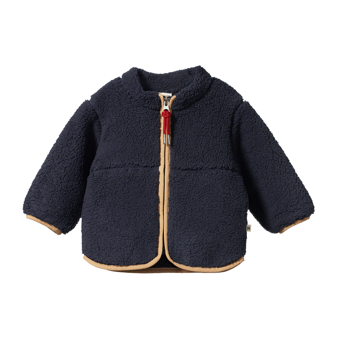 Nature Baby Ranger Jacket Navy