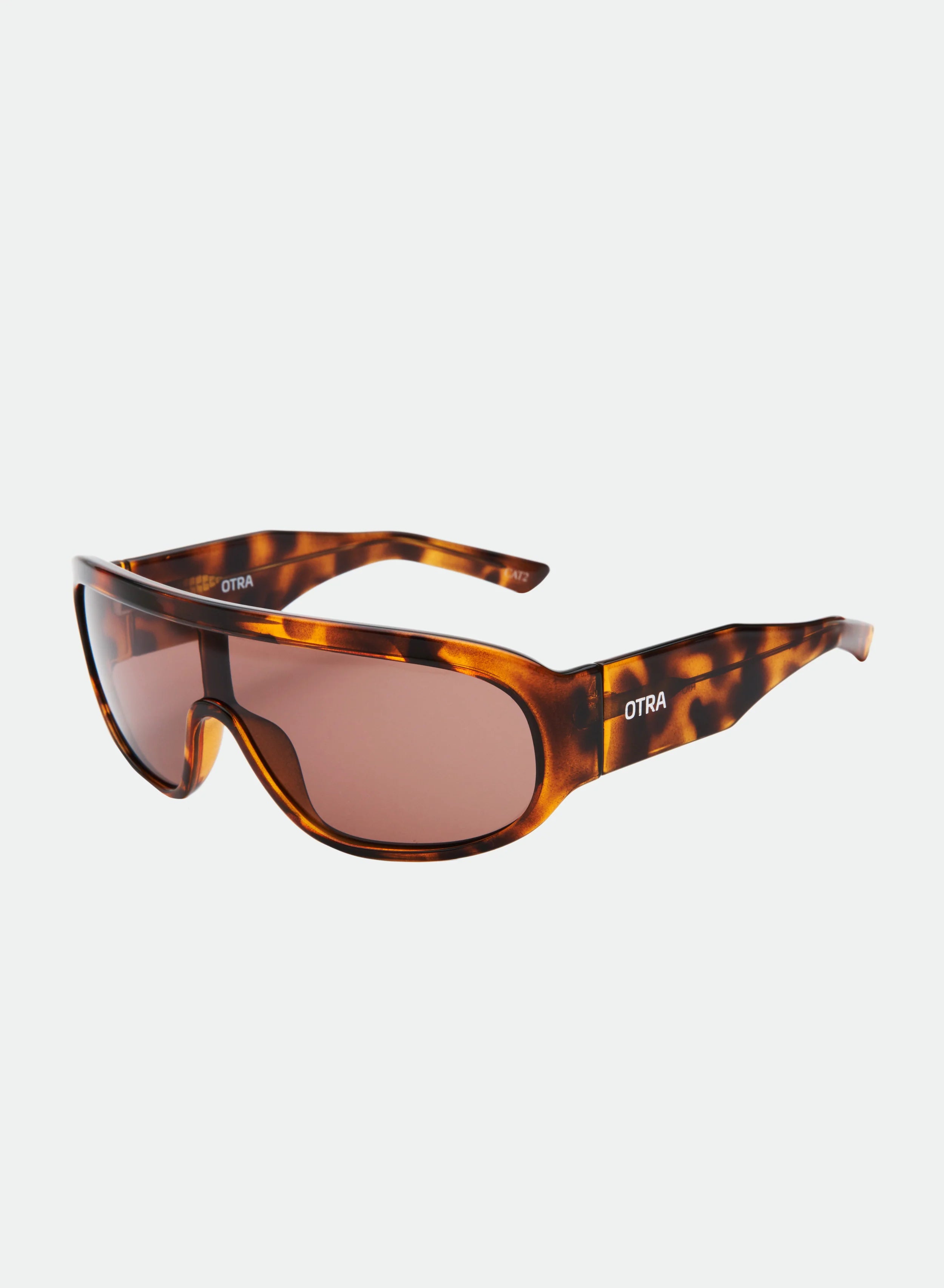 Otra Eyewear Rio Tort Brown