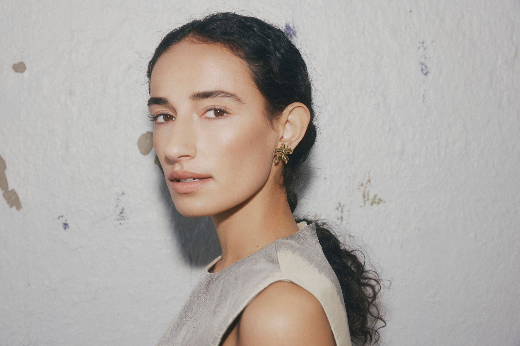 Castel & Co Romy Earrings Gold