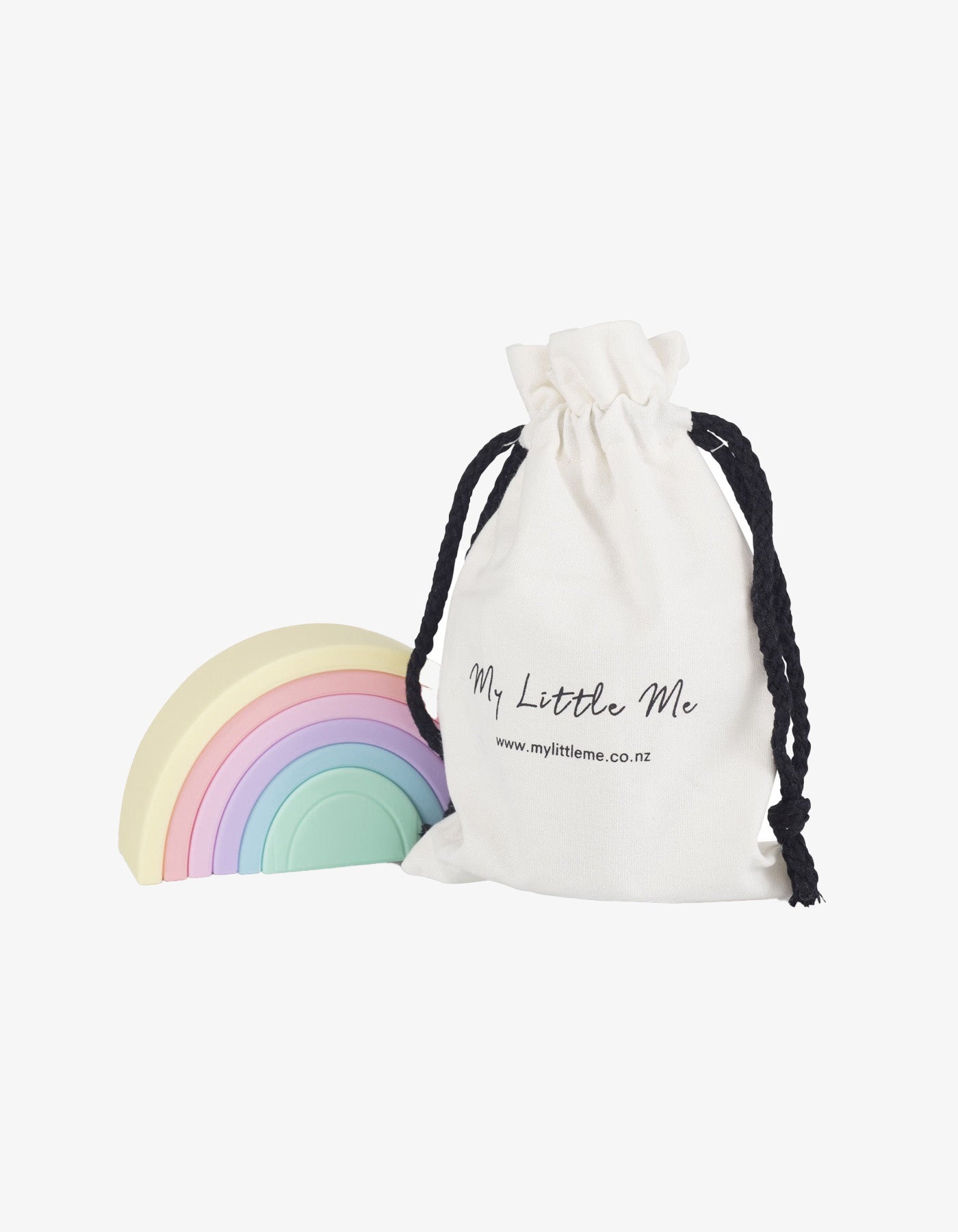 My Little Me Rainbow Stacker Autumn