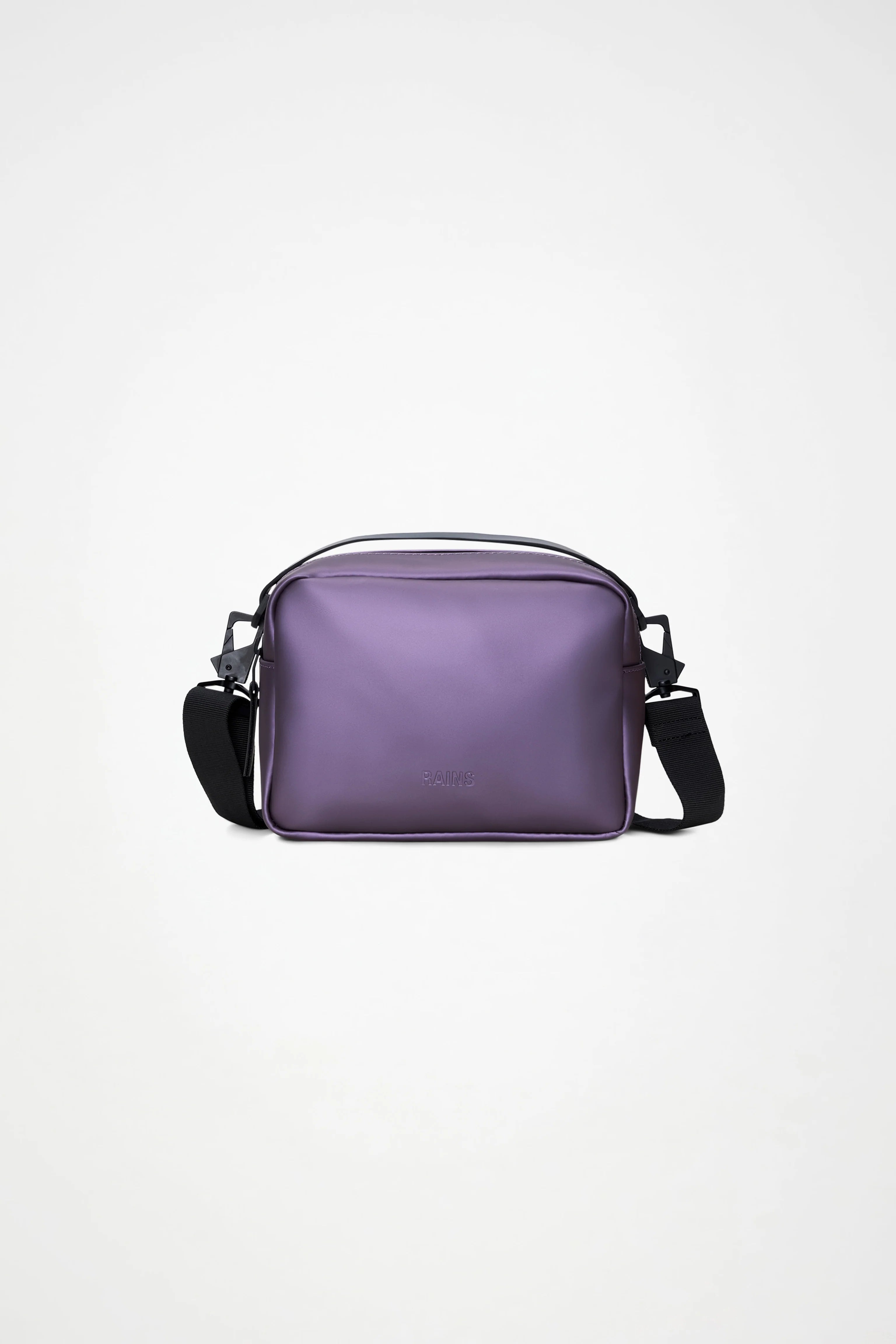 Rains Box Bag W3 Body (2026)