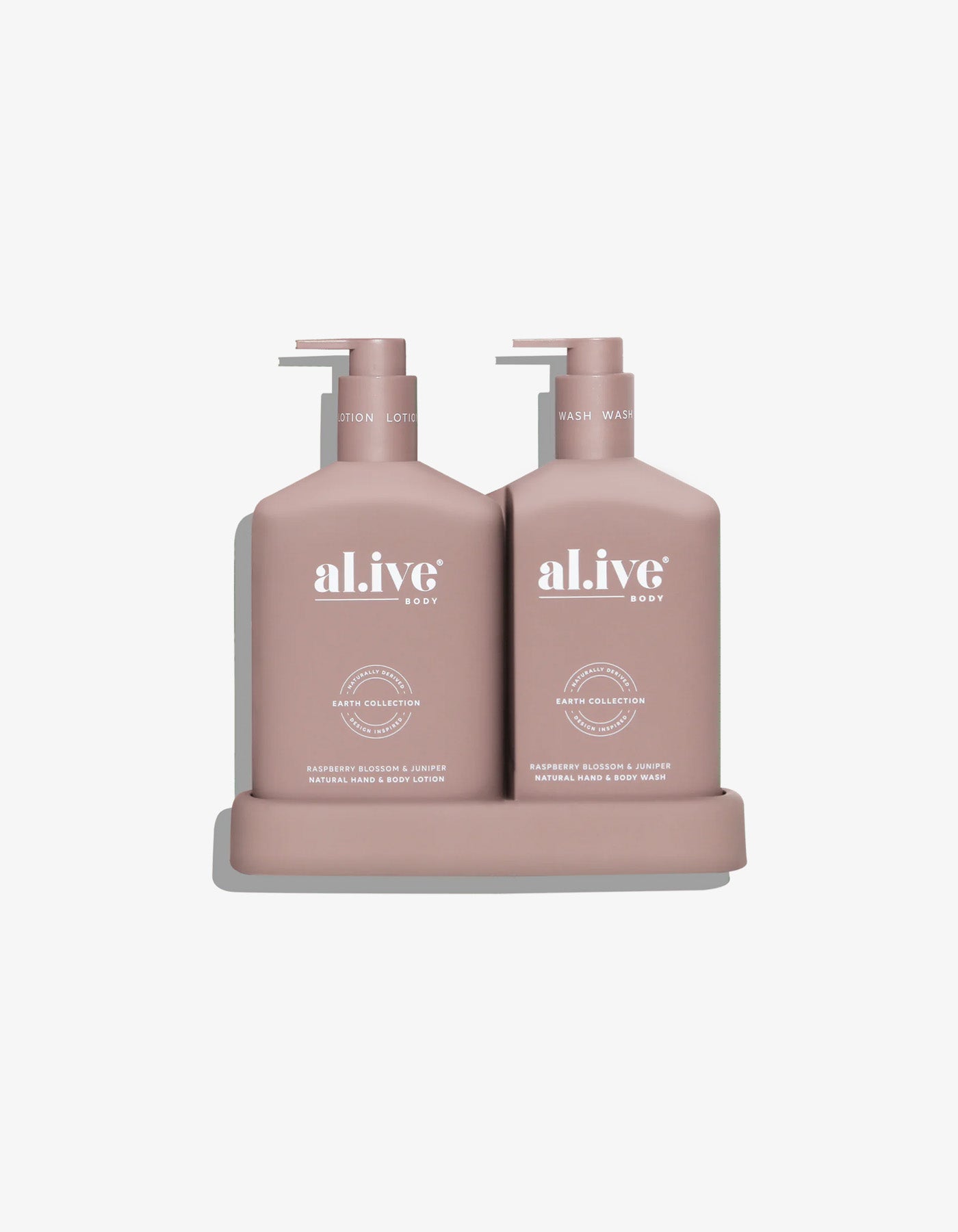 al.ive Raspberry Blossom/ Juniper Duo
