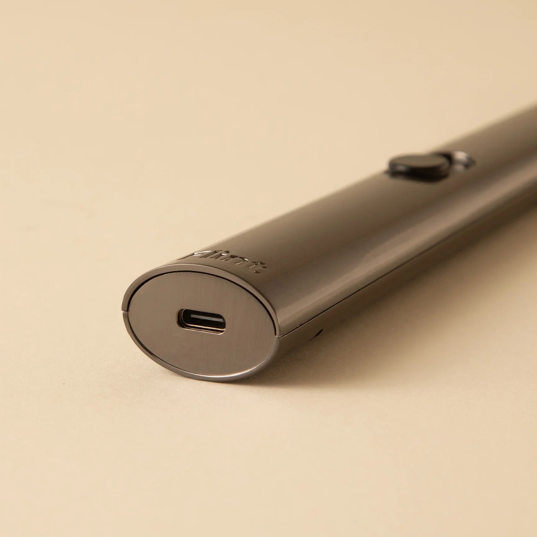Flint Lighter Gunmetal 2025