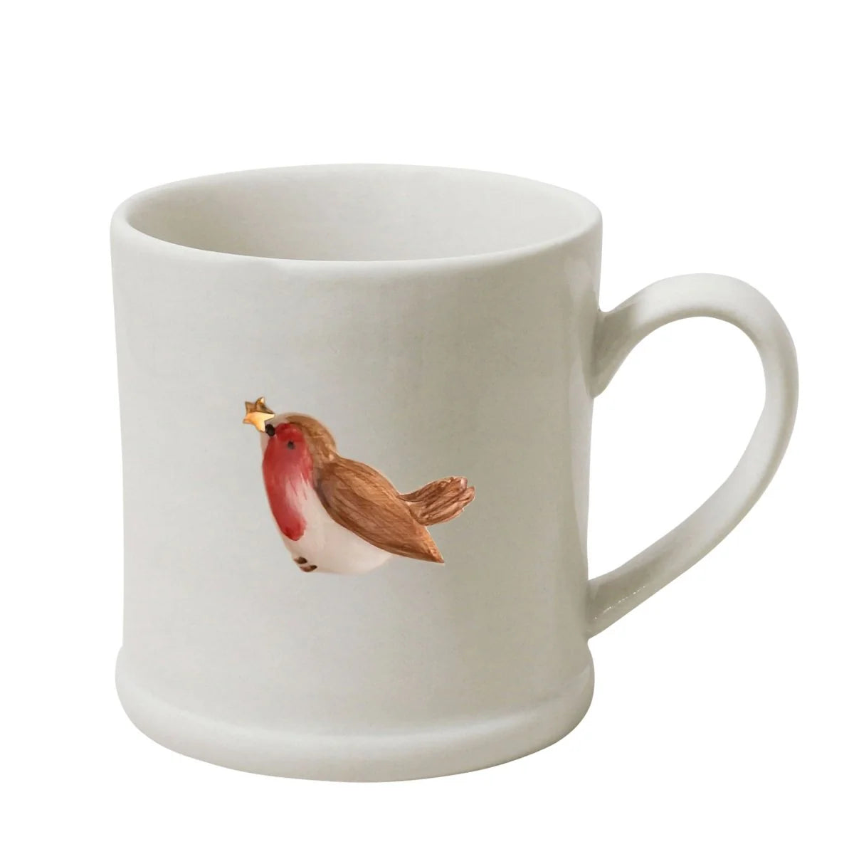 Robert Gordon Mug Large Red Robin