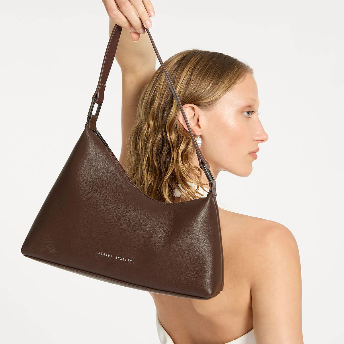 Status Anxiety Reverie Bag - Cocoa