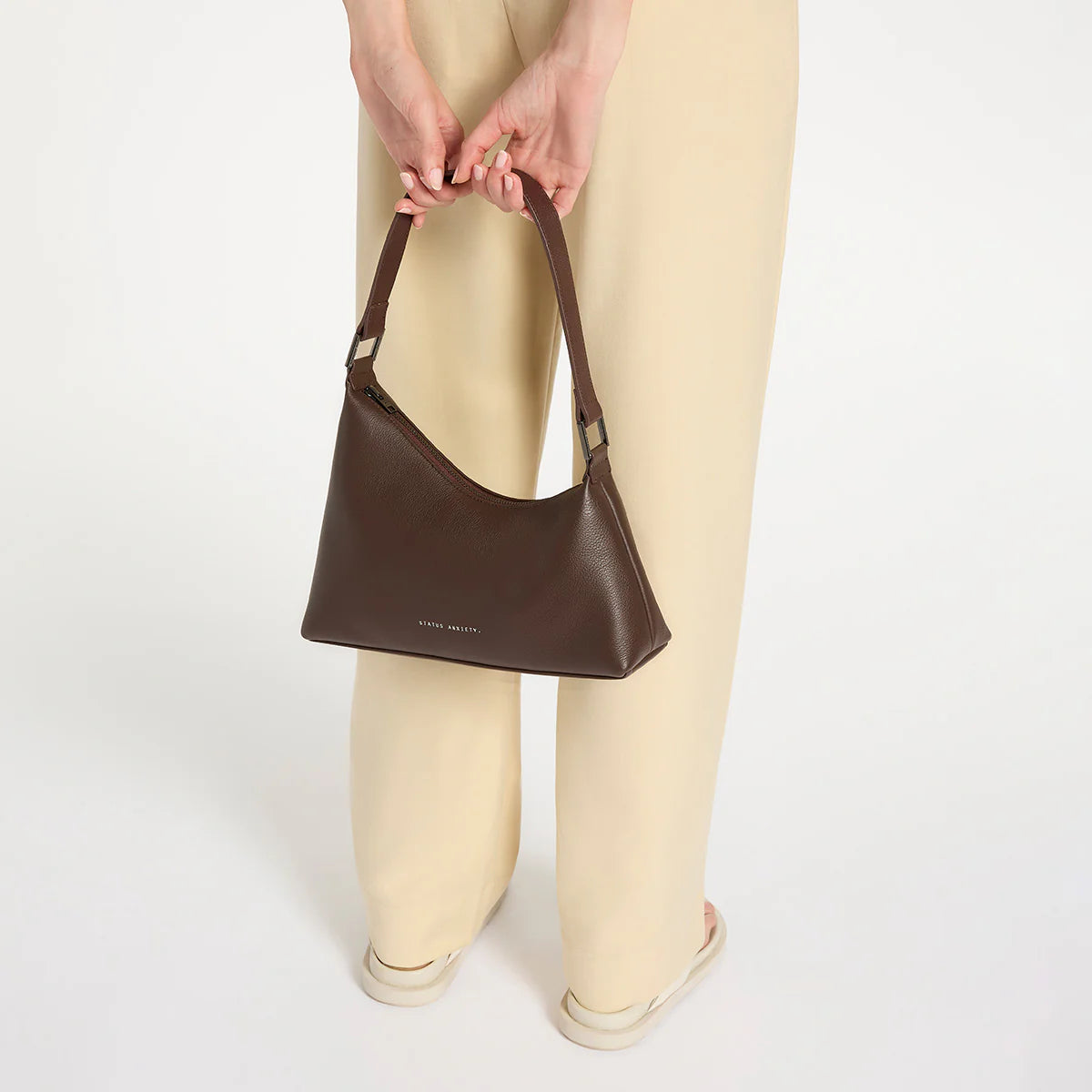 Status Anxiety Reverie Bag - Cocoa