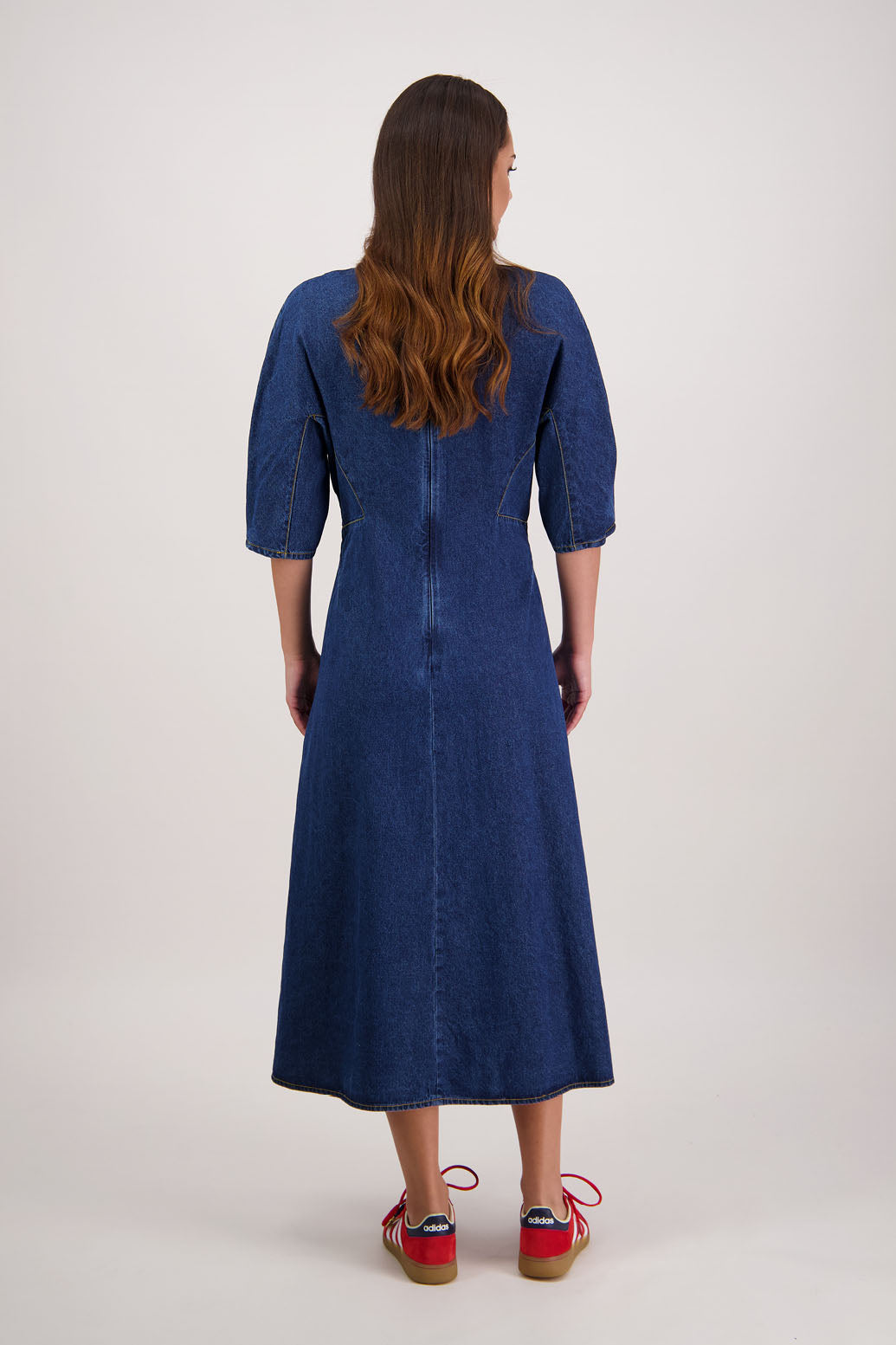 Briarwood Rizzo Dress Denim