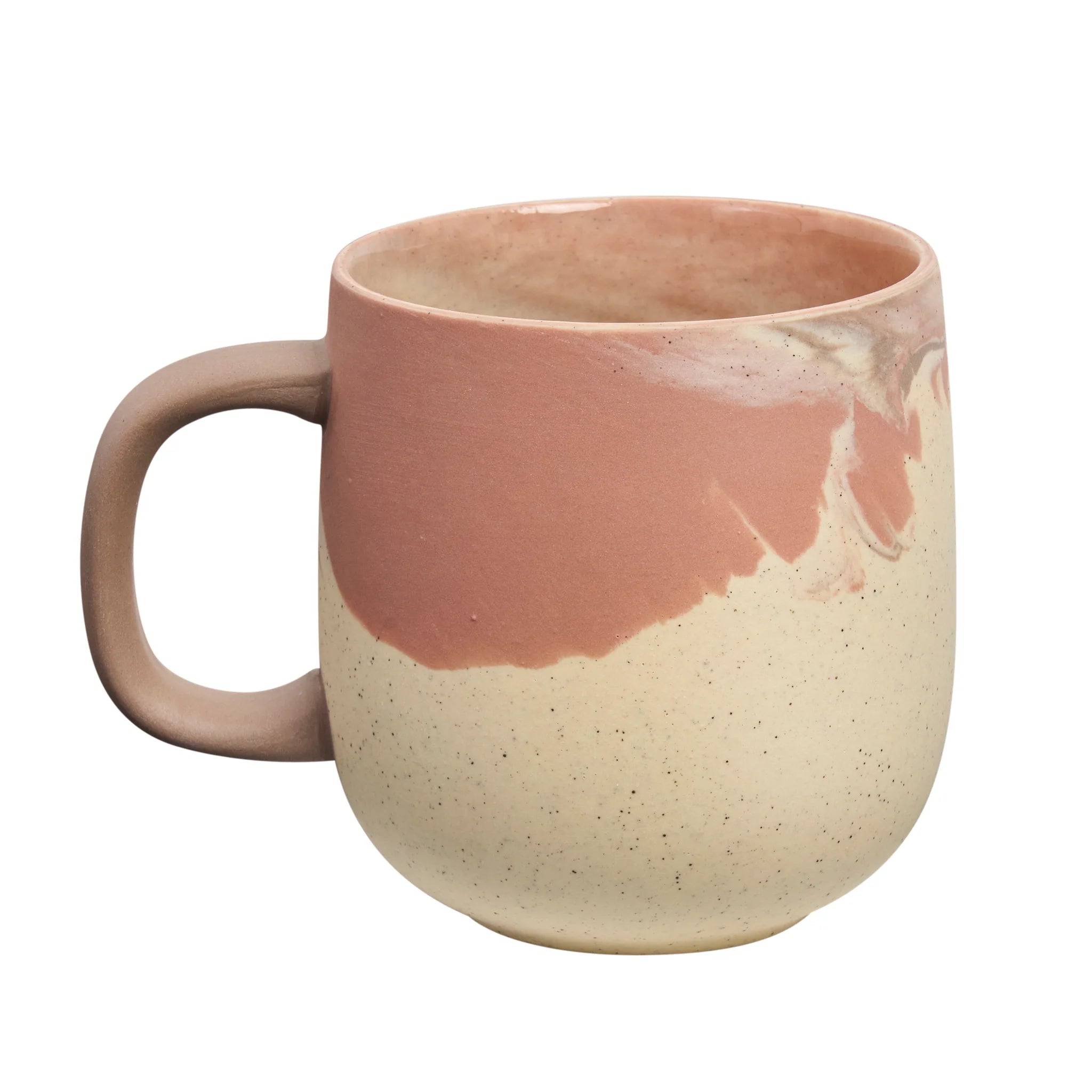 Robert Gordon 4pc Jumble Mugs in Terra