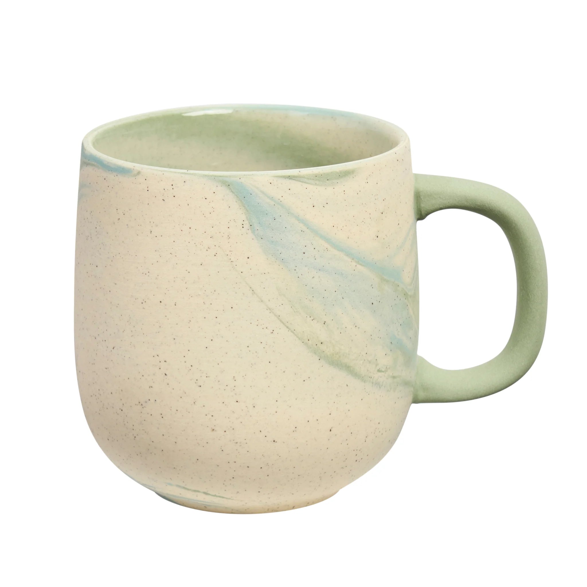 Robert Gordon 4pc Jumble Mugs in Azure