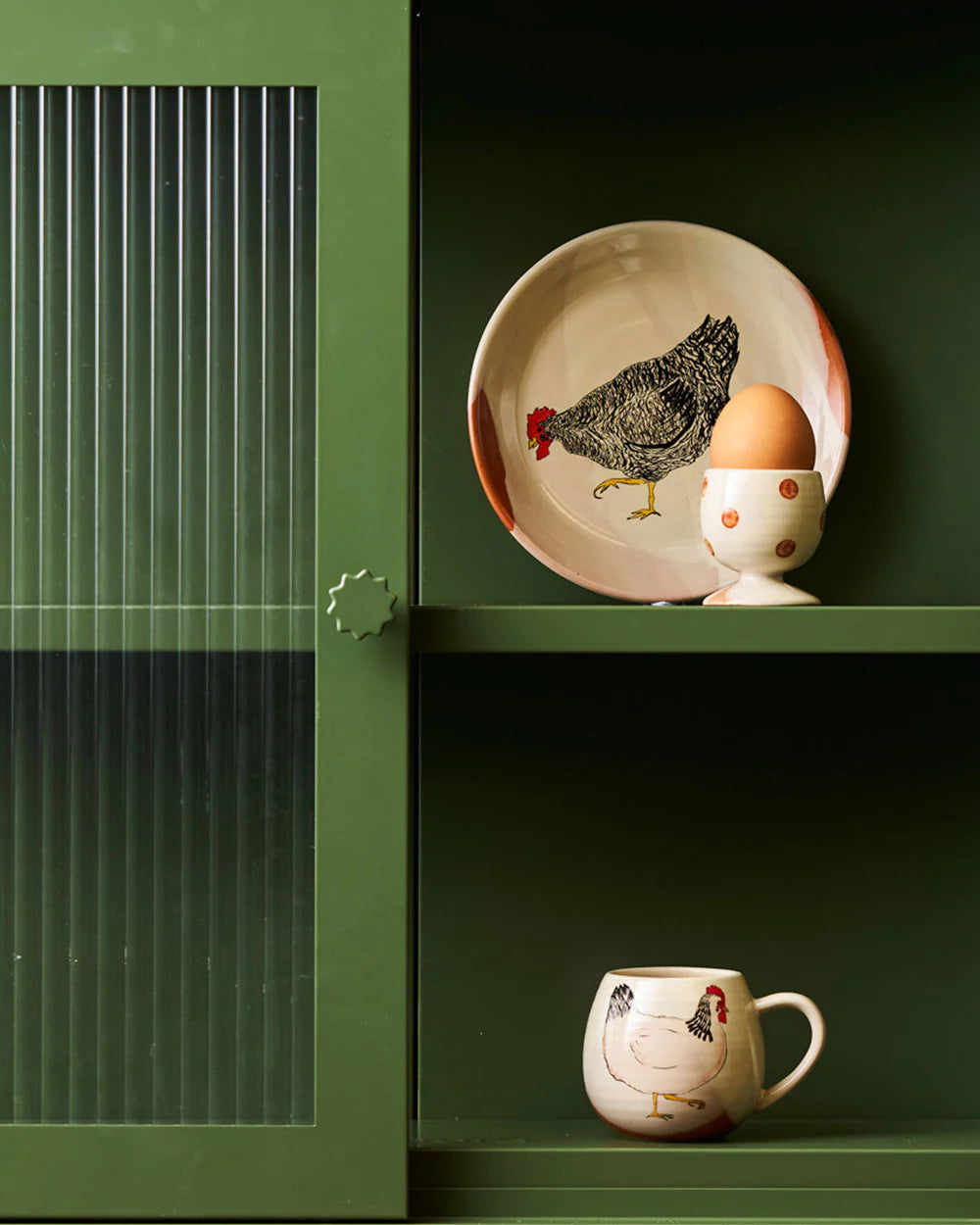 Robert Gordon Child Set Henny Penny Emogens Chickens
