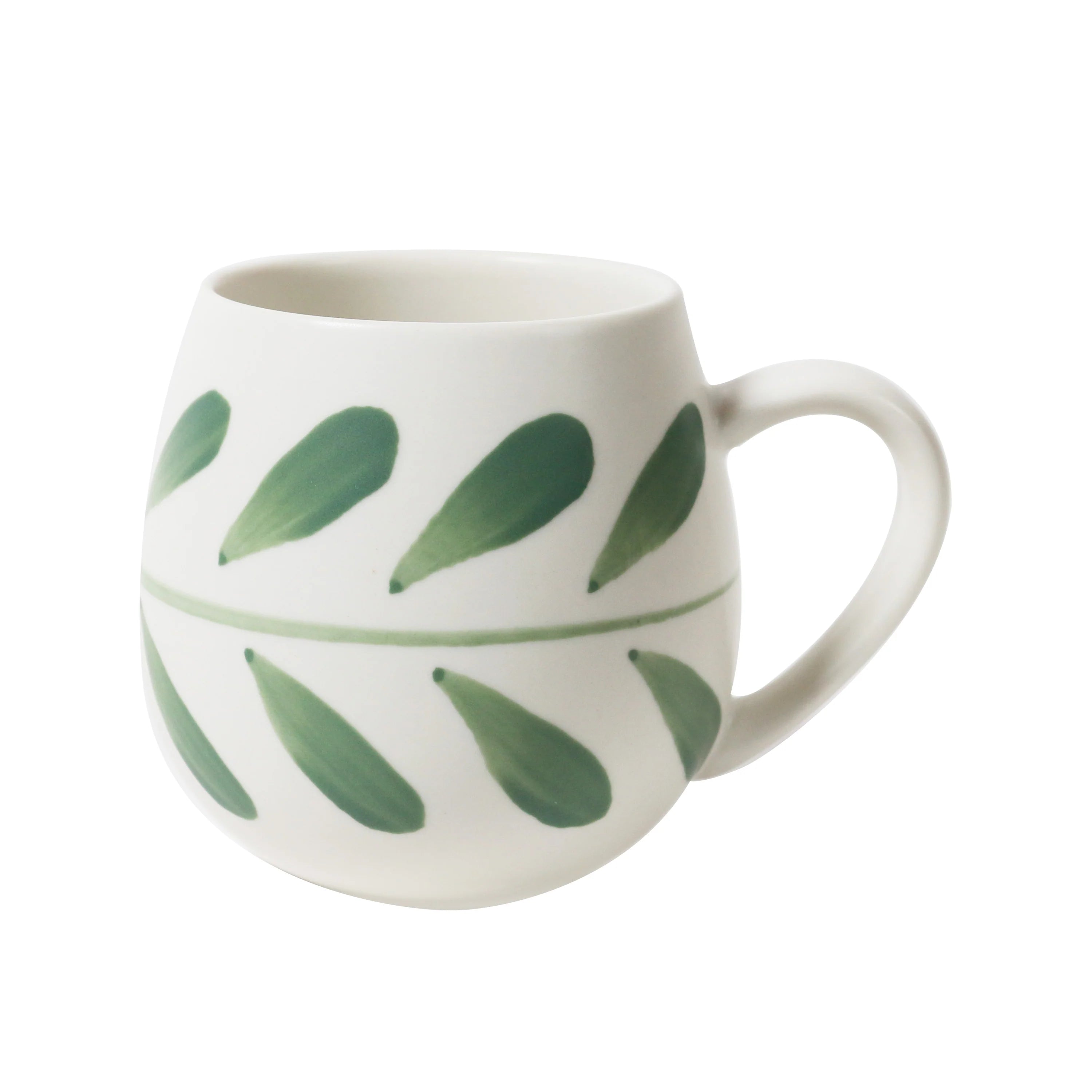 Robert Gordon Hug Me Mugs / Olive Brush