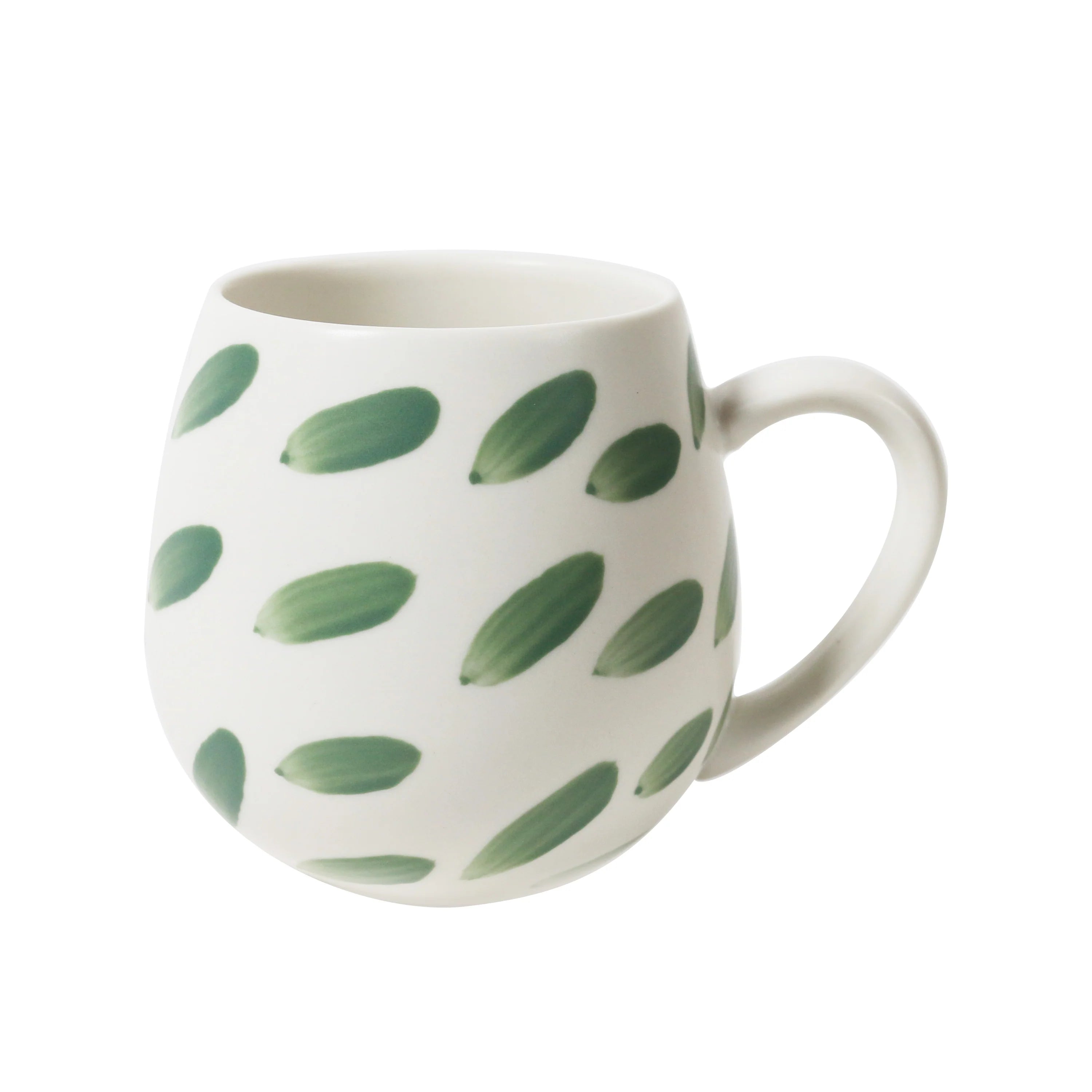 Robert Gordon Hug Me Mugs / Olive Brush