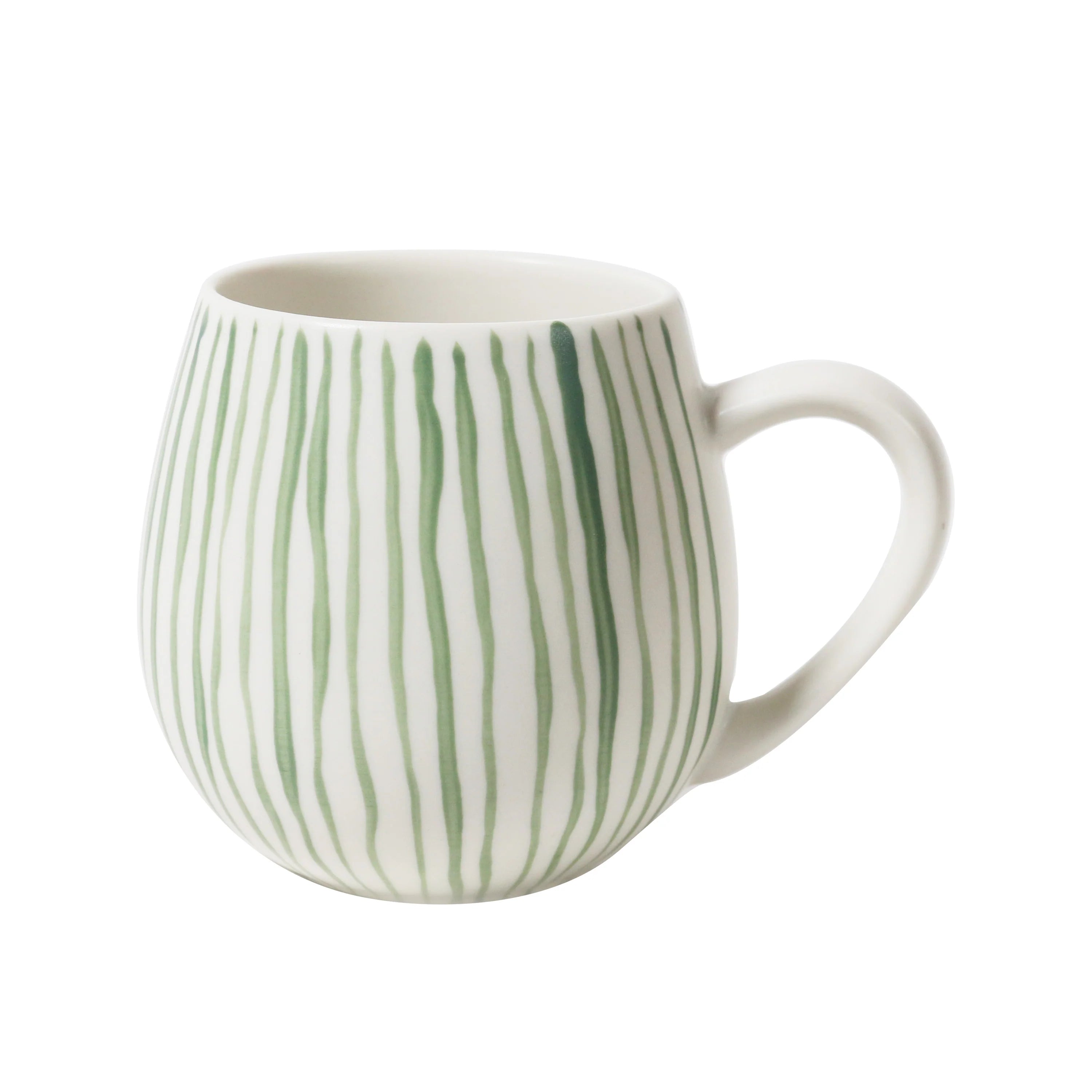 Robert Gordon Hug Me Mugs / Olive Brush