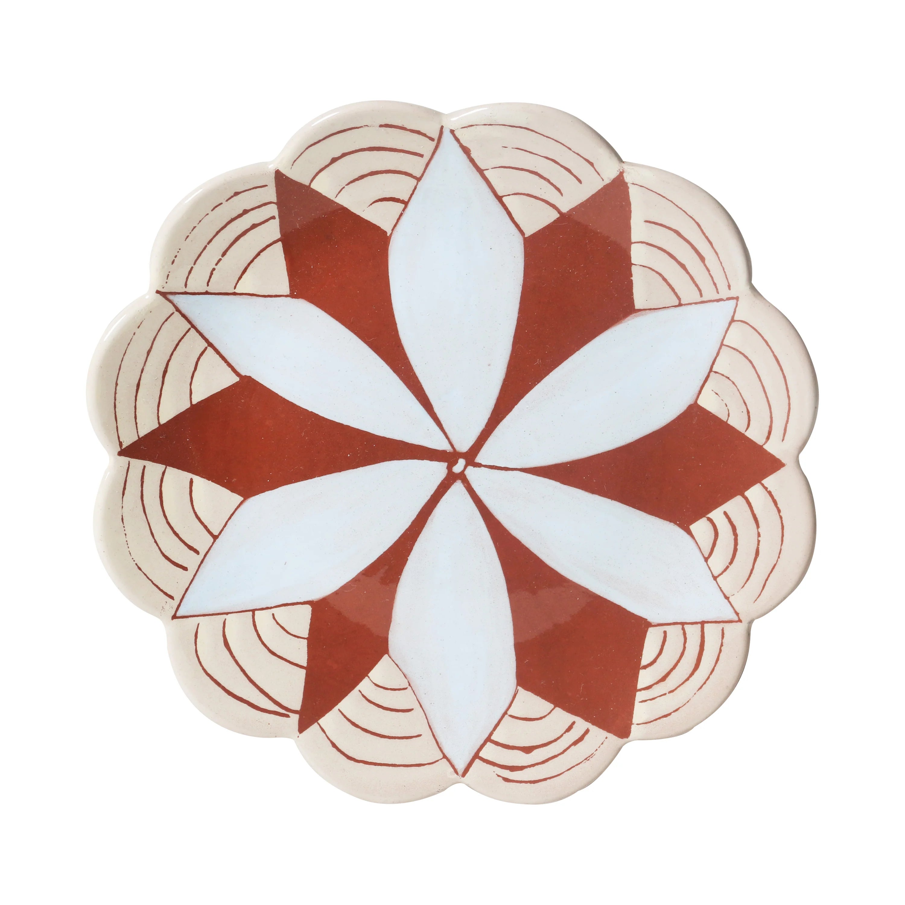 Robert Gordon Junes Daisy Plate Geo