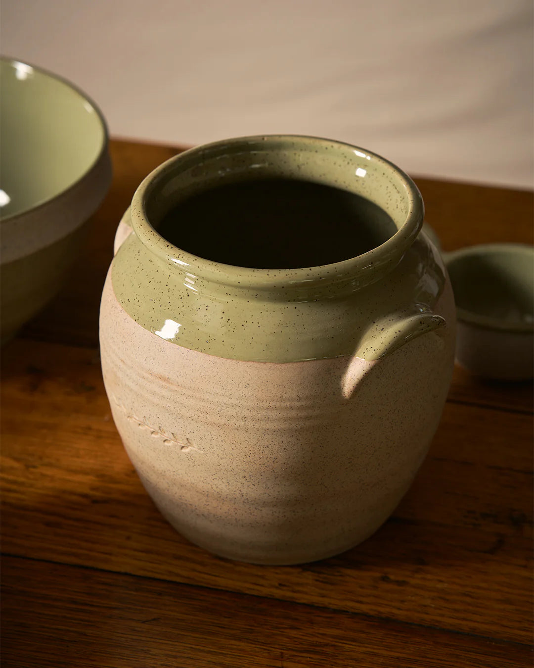 Robert Gordon Kitchen Utensil Jar Peppercorn