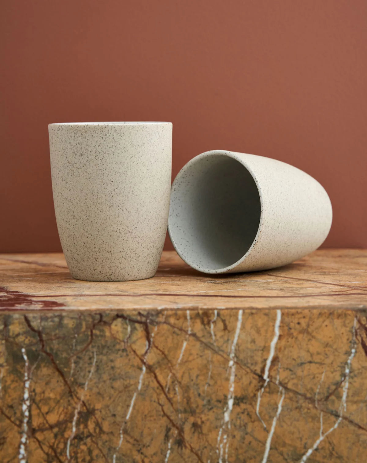 Robert Gordon Granite Latte Cups 2 pack