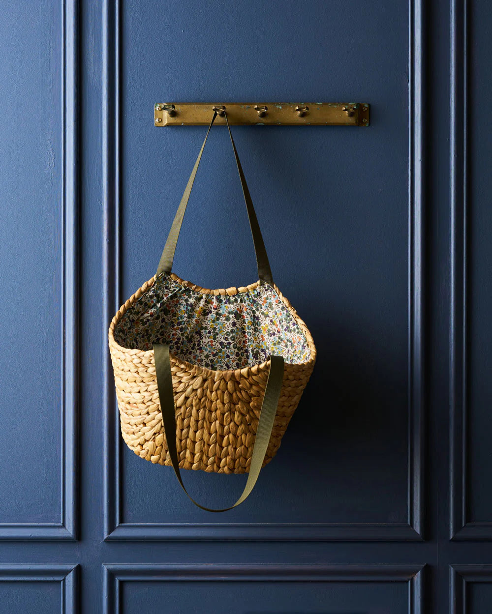 Robert Gordon Market Lane Basket X Liberty London Wiltshire