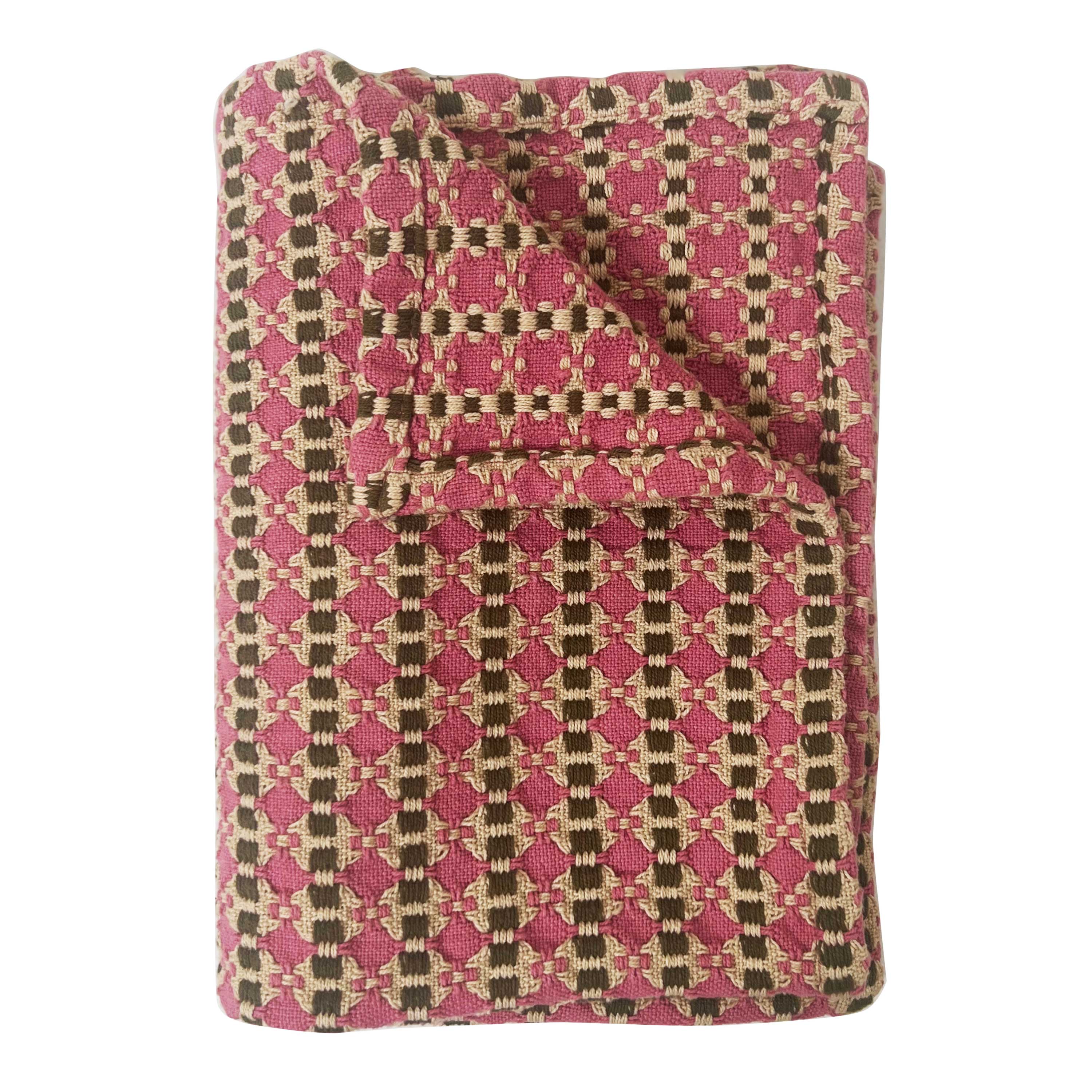 Robert Gordon Tea Towels 2 Pack Raspberry Lume
