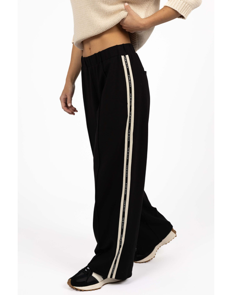 Humidity Roca Pant Black