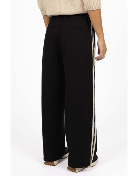 Humidity Roca Pant Black
