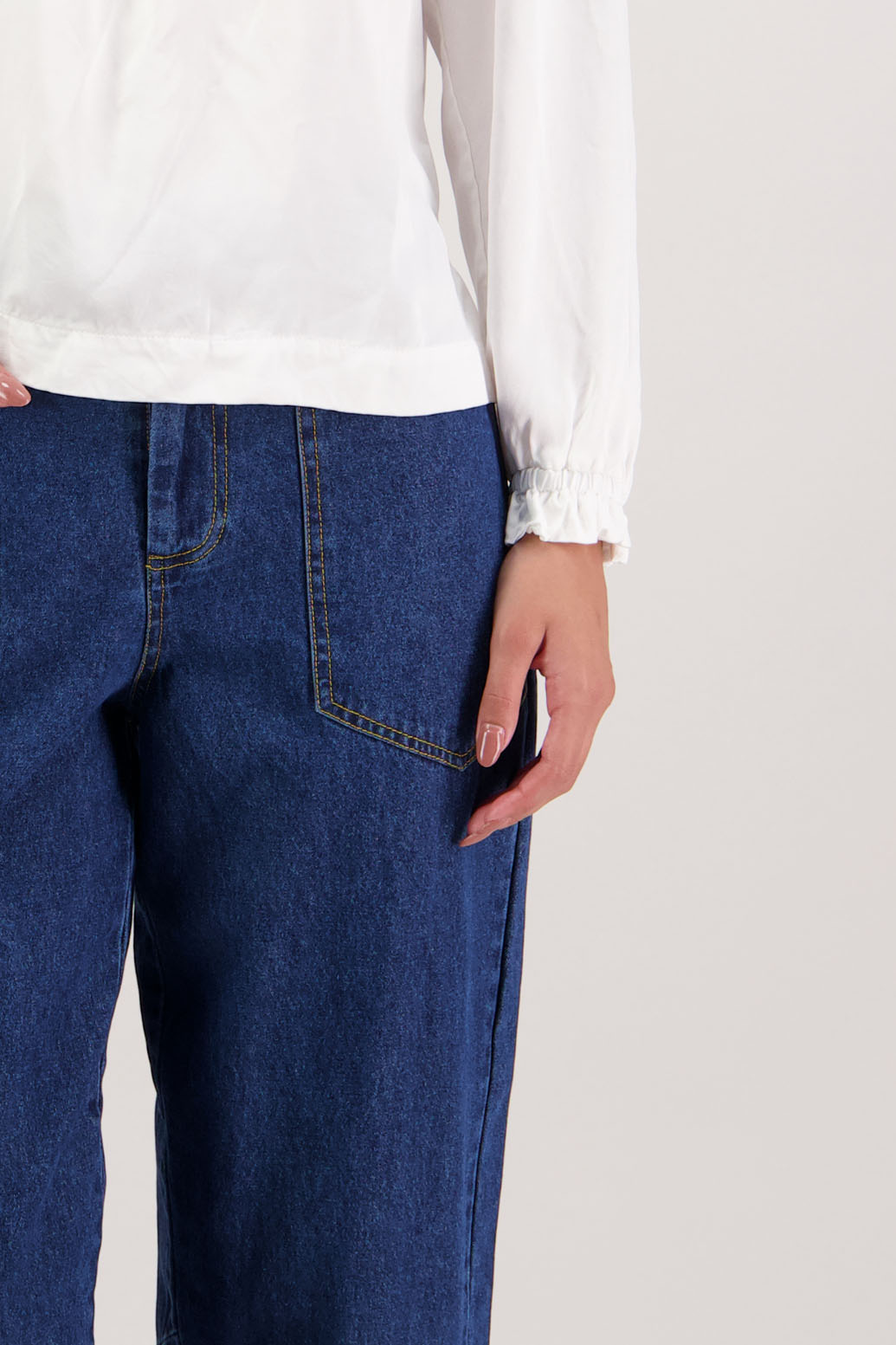Briarwood Rocket Denim
