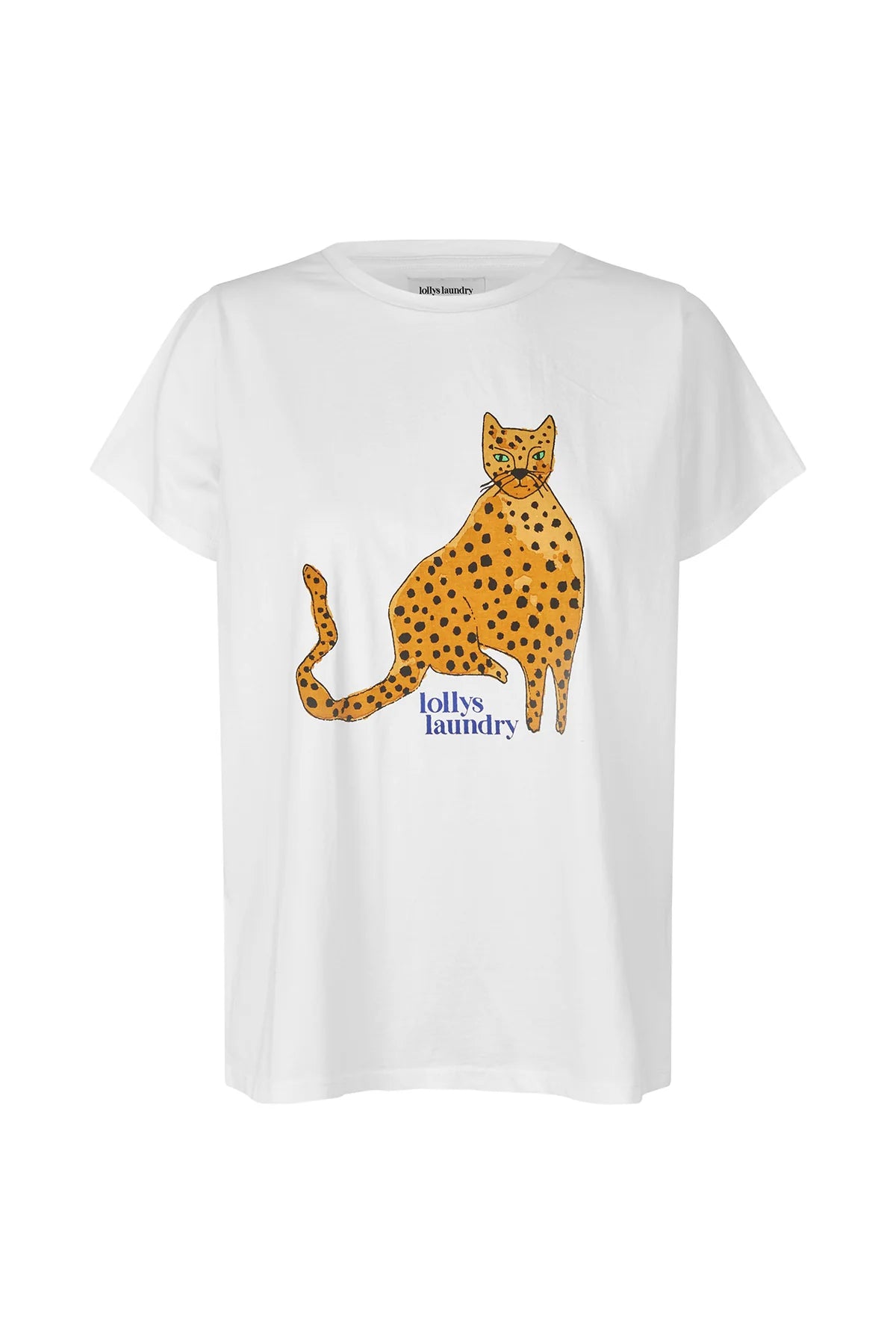 Lollys Laundry RomaLL Tee White