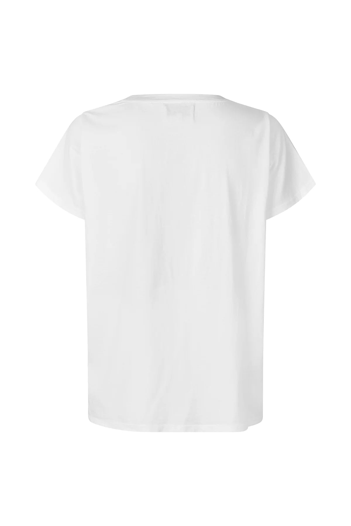 Lollys Laundry RomaLL Tee White