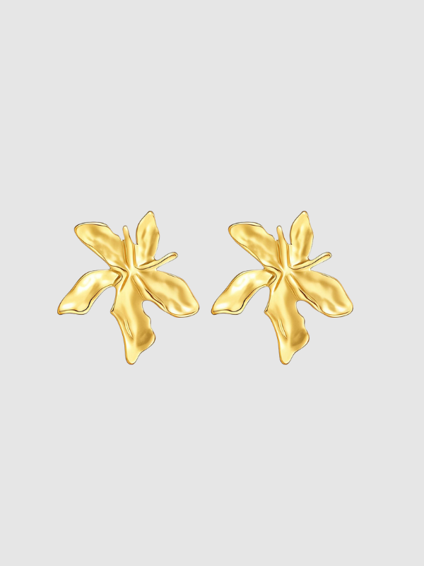 Castel & Co Romy Earrings Gold