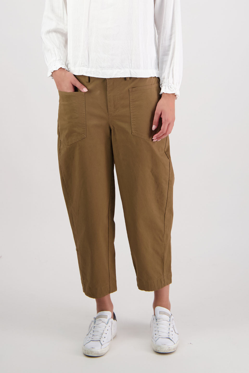 Briarwood Ruby Tan