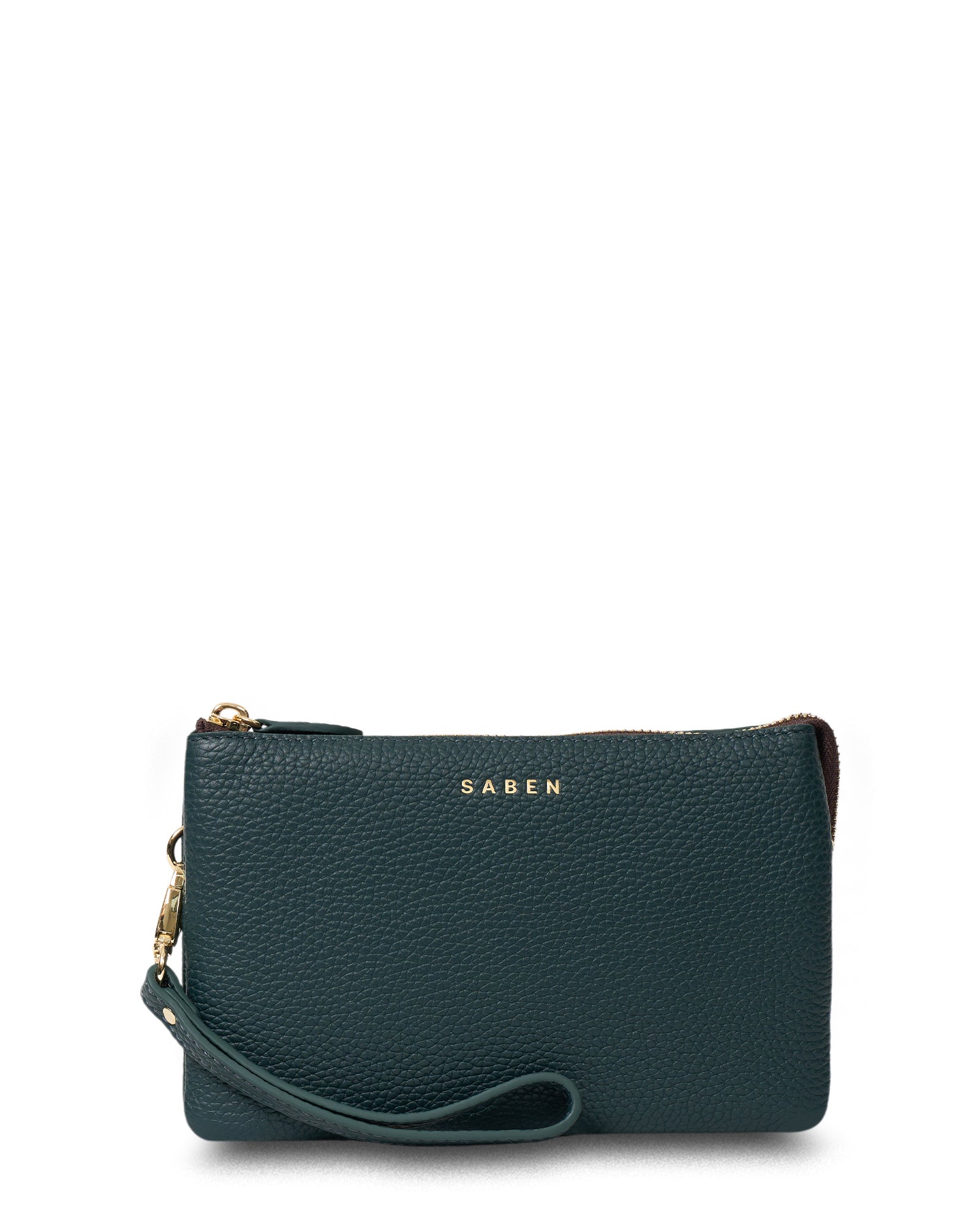 Saben Tilly Crossbody Hunter Green