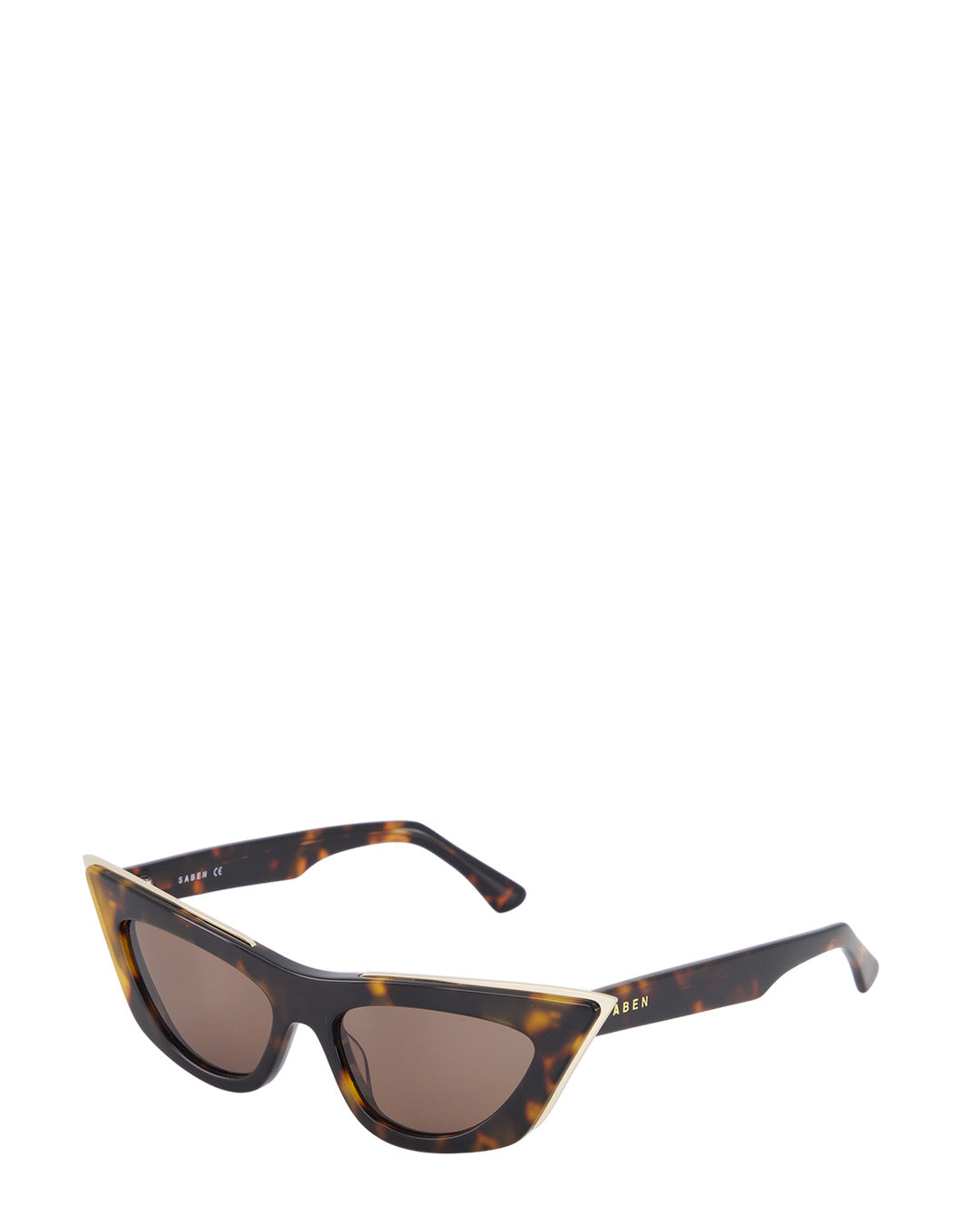 Saben Peyton Tortoise Sunglasses