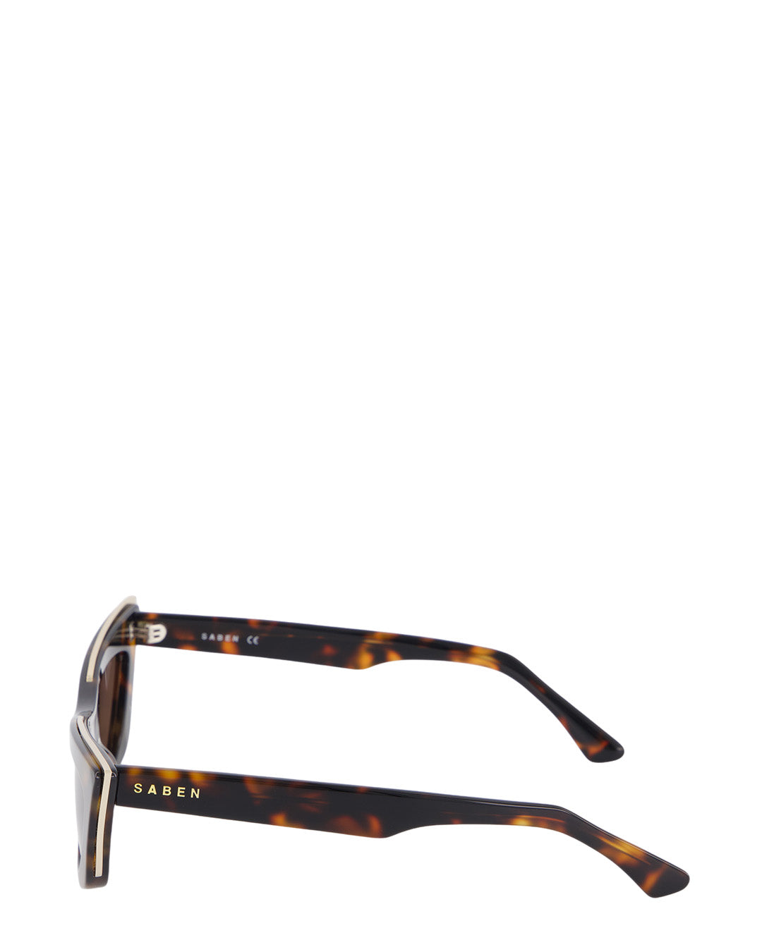 Saben Peyton Tortoise Sunglasses