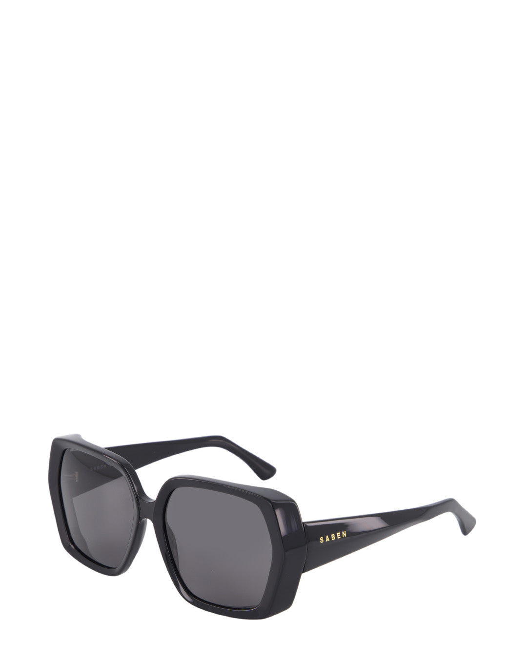 Saben Remi Black Sunglasses