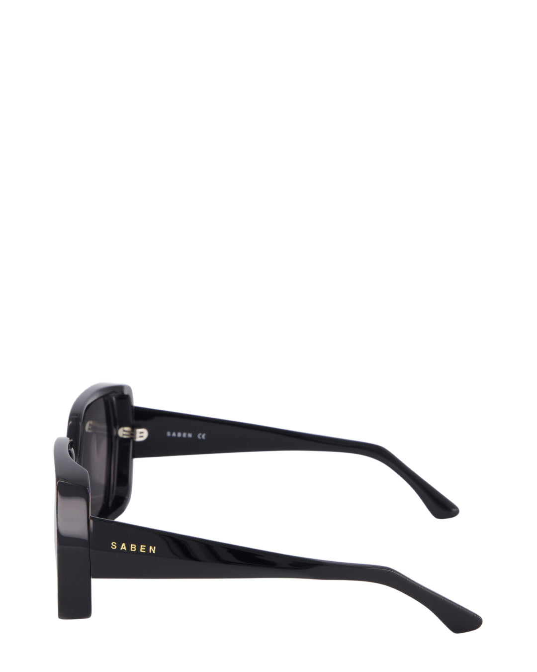 Saben Remi Black Sunglasses