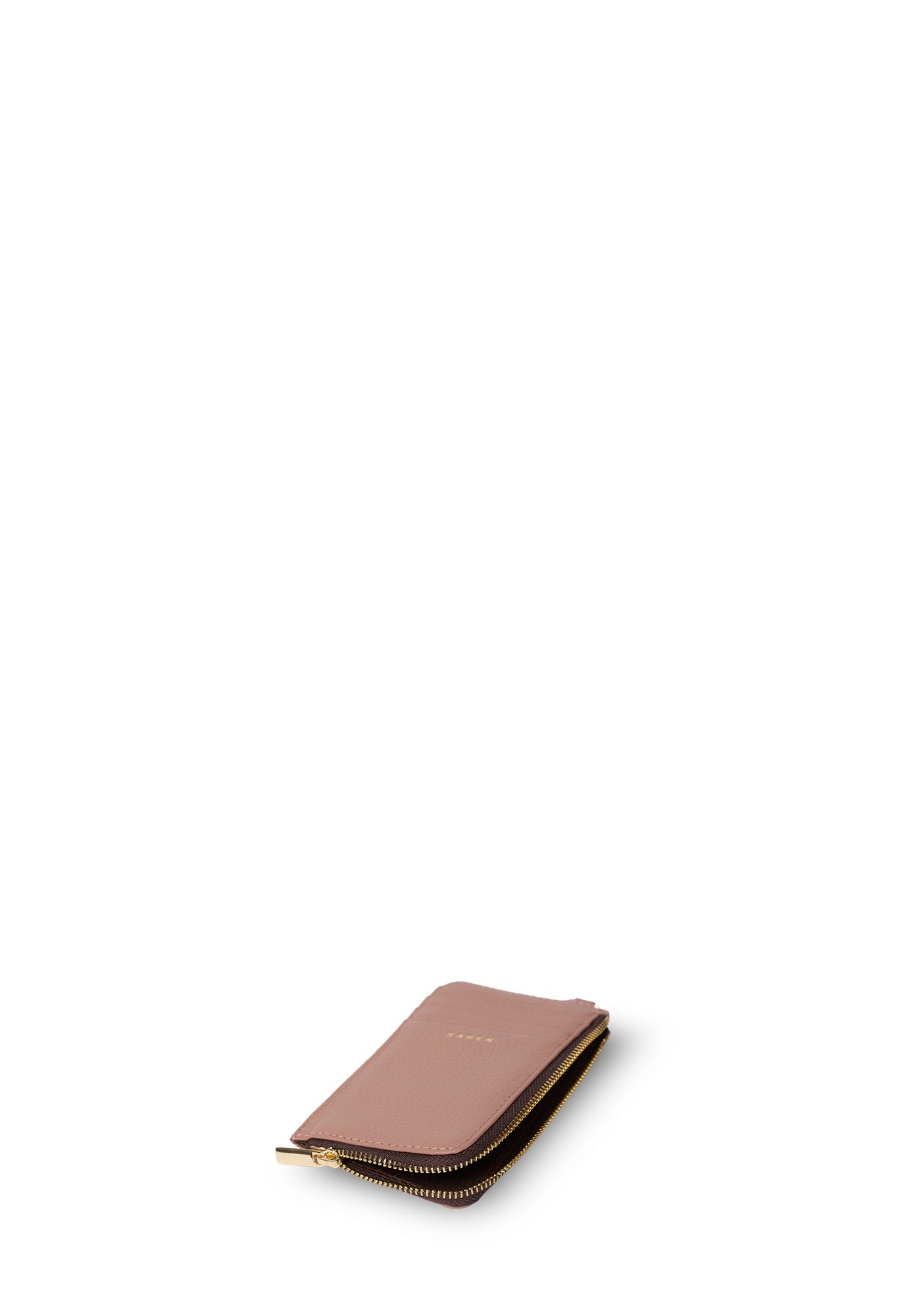 Saben Winona Card Holder Rosewater