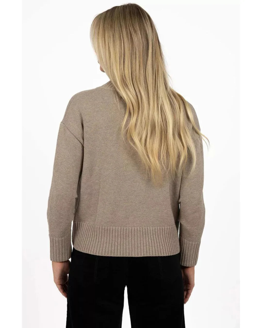 Humidity Sera Jumper Mushroom