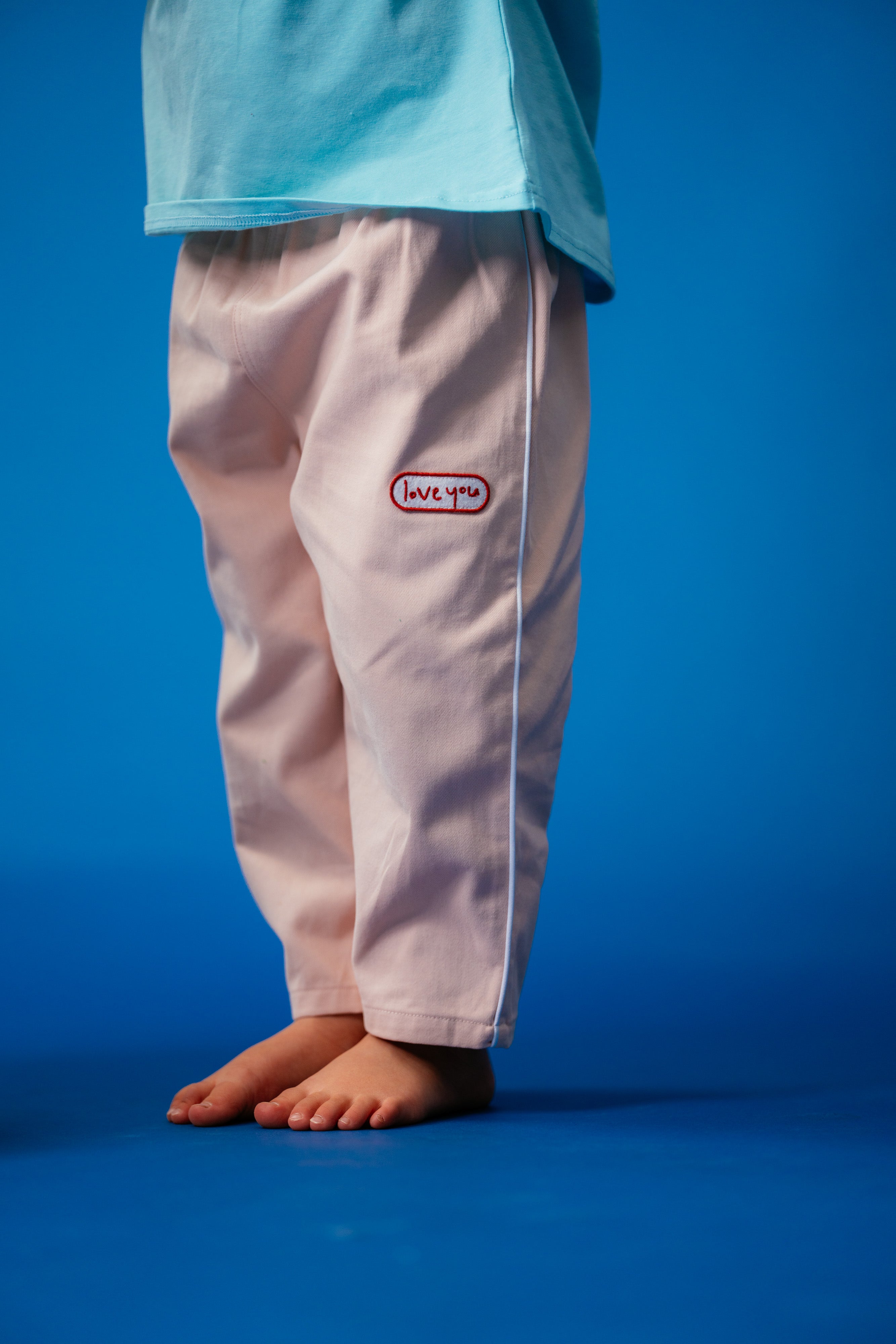 Sonny Label Sport Pants in Floss
