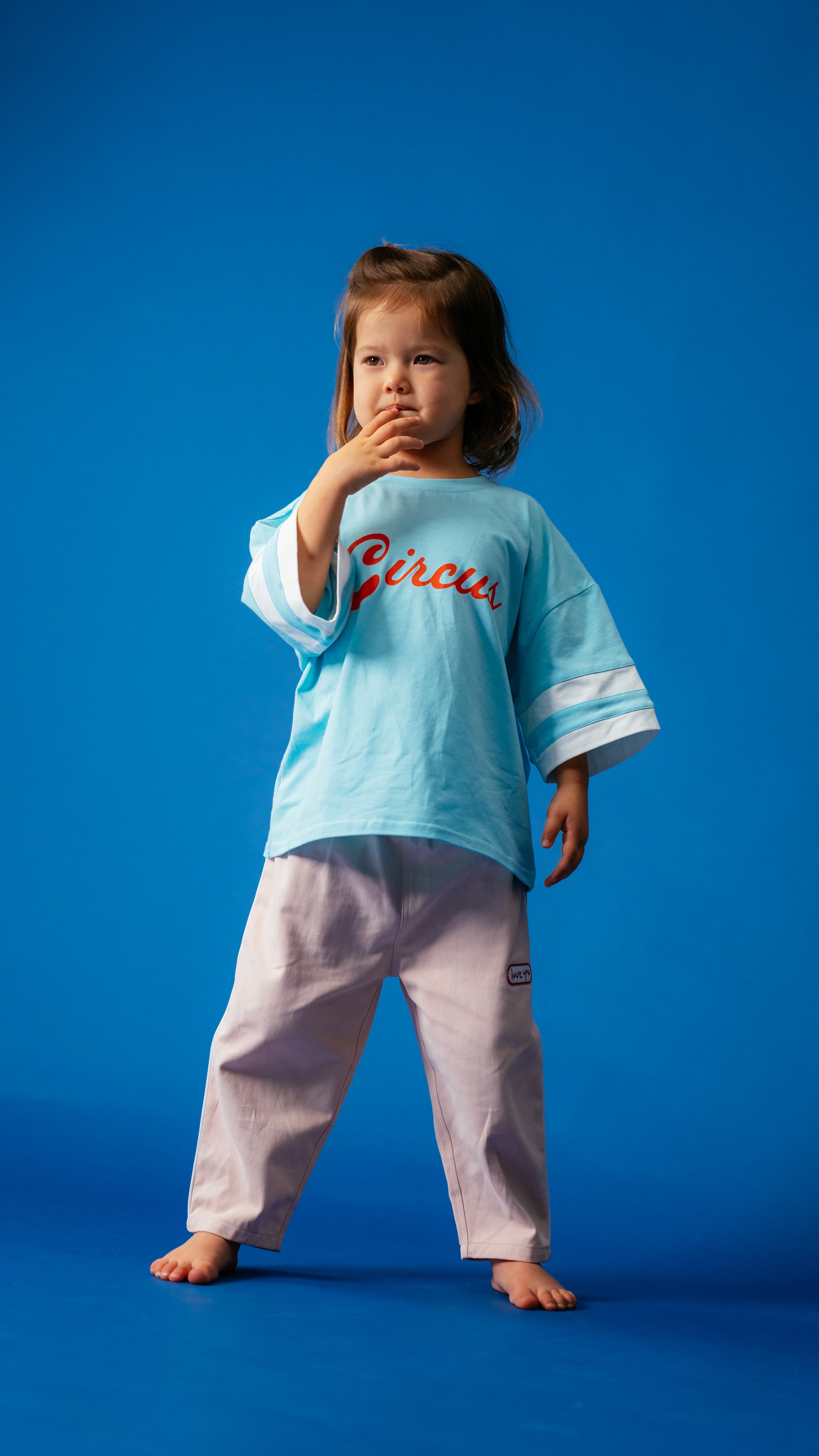 Sonny Label Sport Pants in Floss