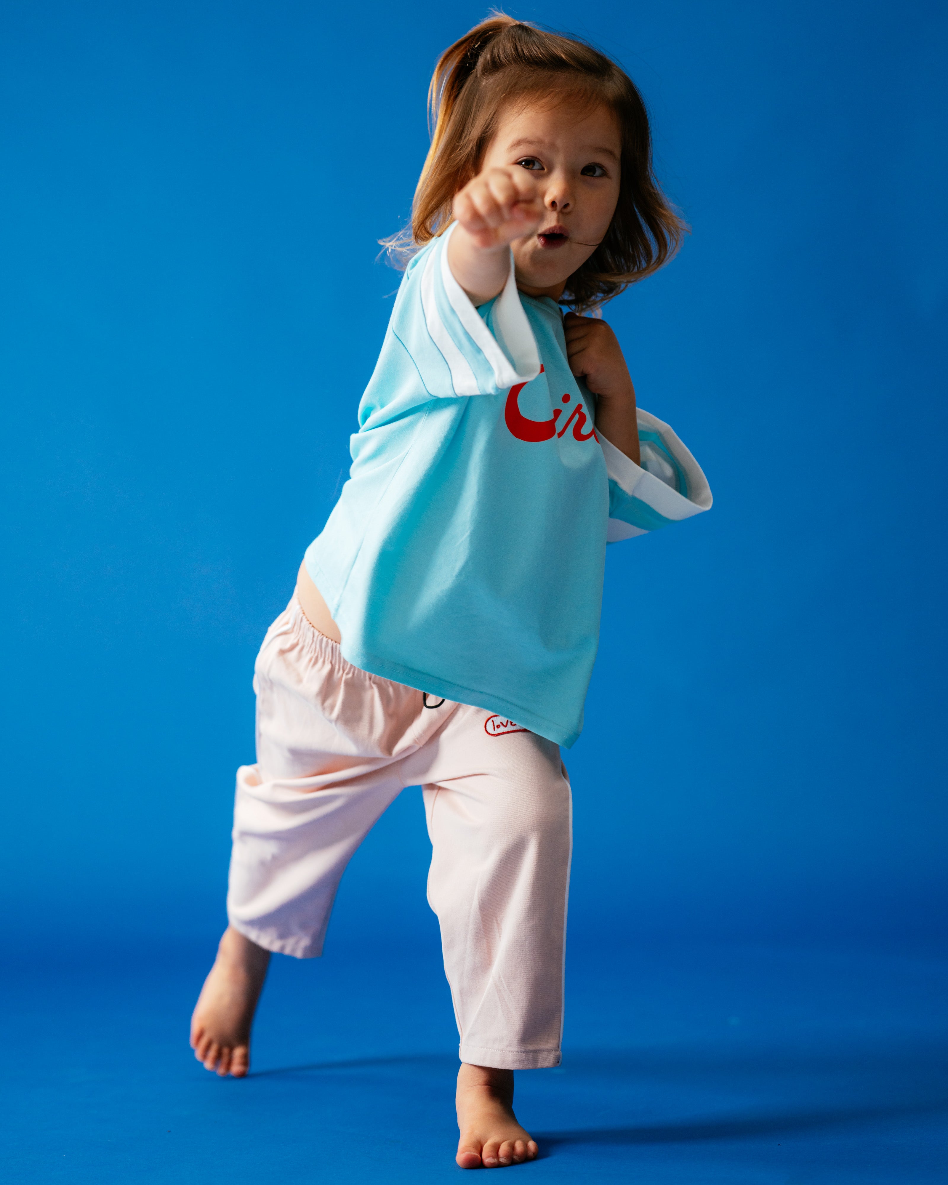 Sonny Label Sport Pants in Floss