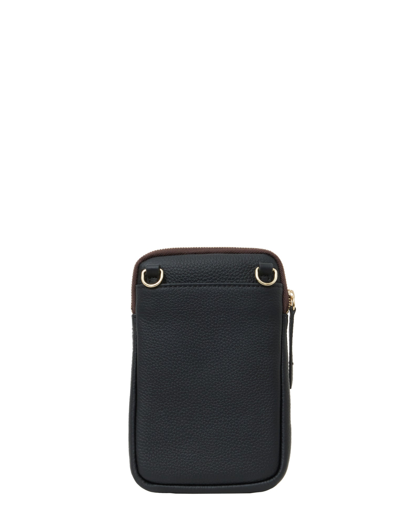 Saben Nikko Pocket Phone Sling Black Bubble